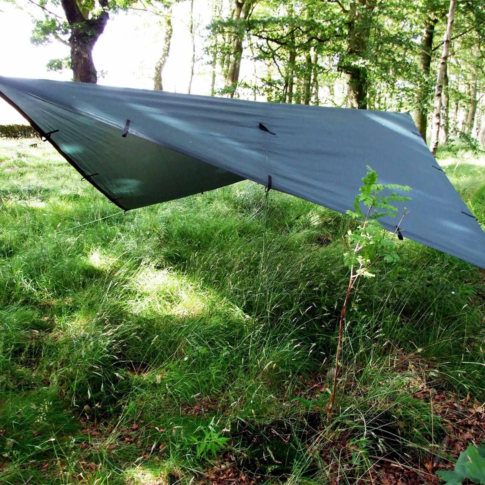 DD Tarp 3x3 meters 2 DD Tarp 3x3 meters