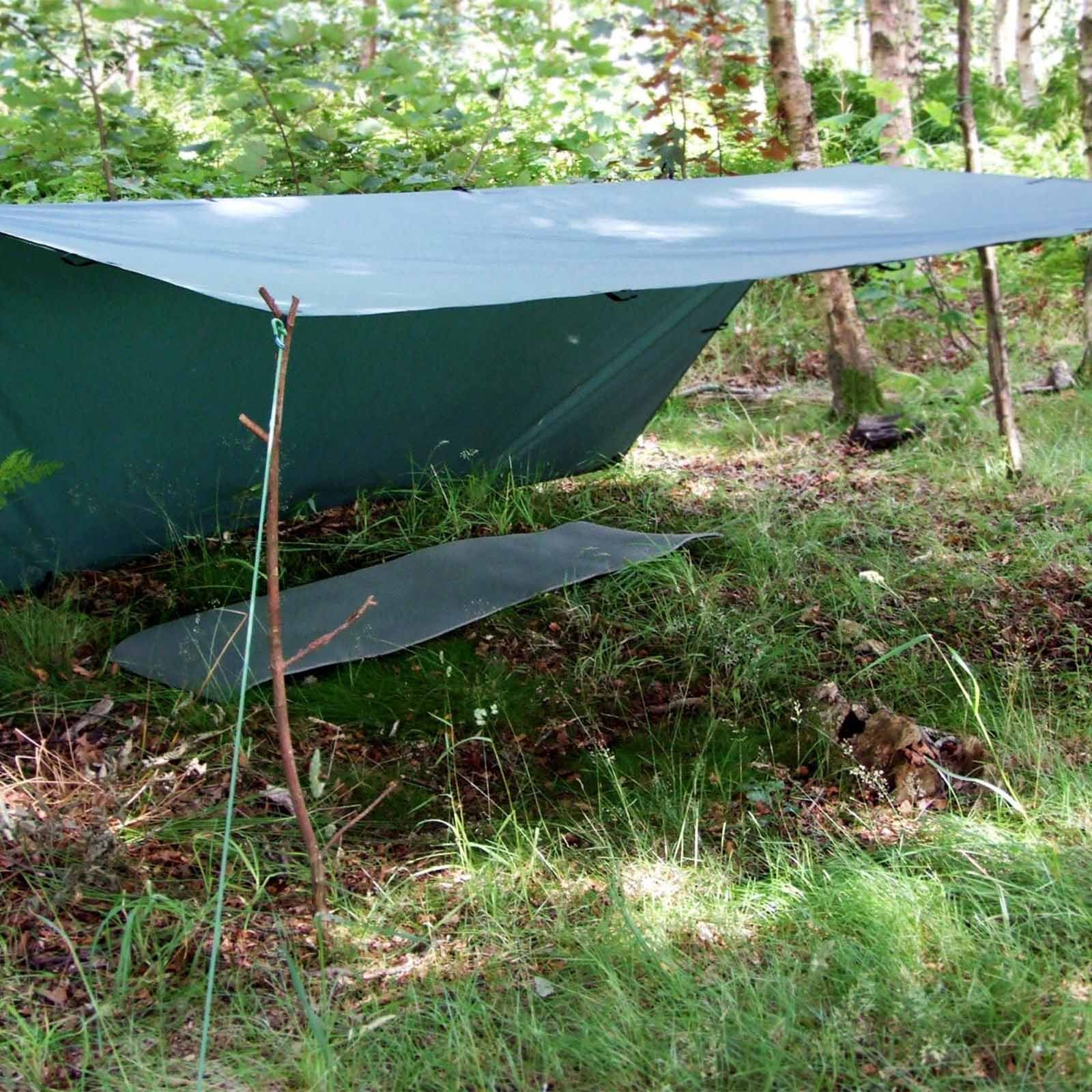 DD Tarp 3x3 meters 4 DD Tarp 3x3 meters