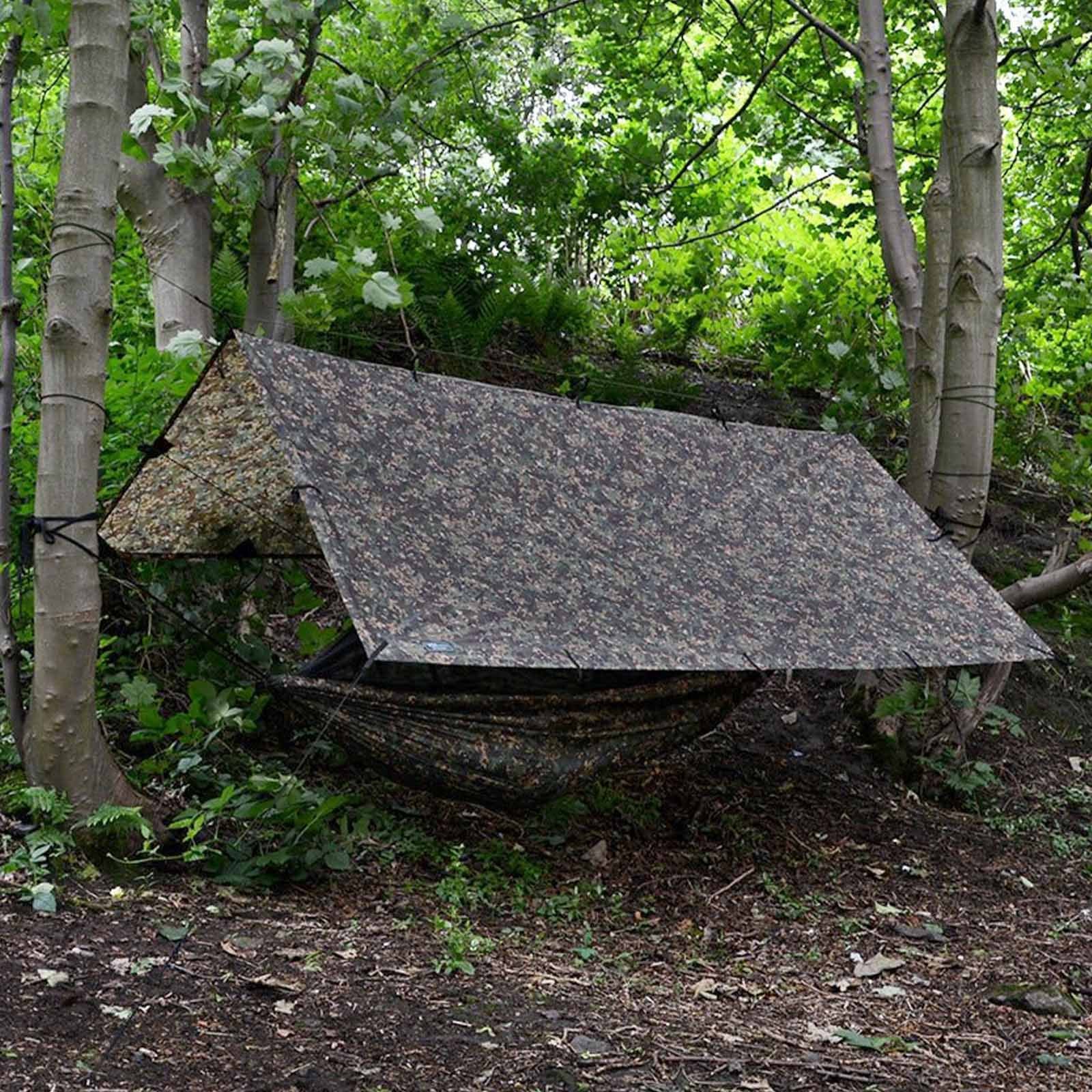 DD Tarp 3x3 meters 7 DD Tarp 3x3 meters