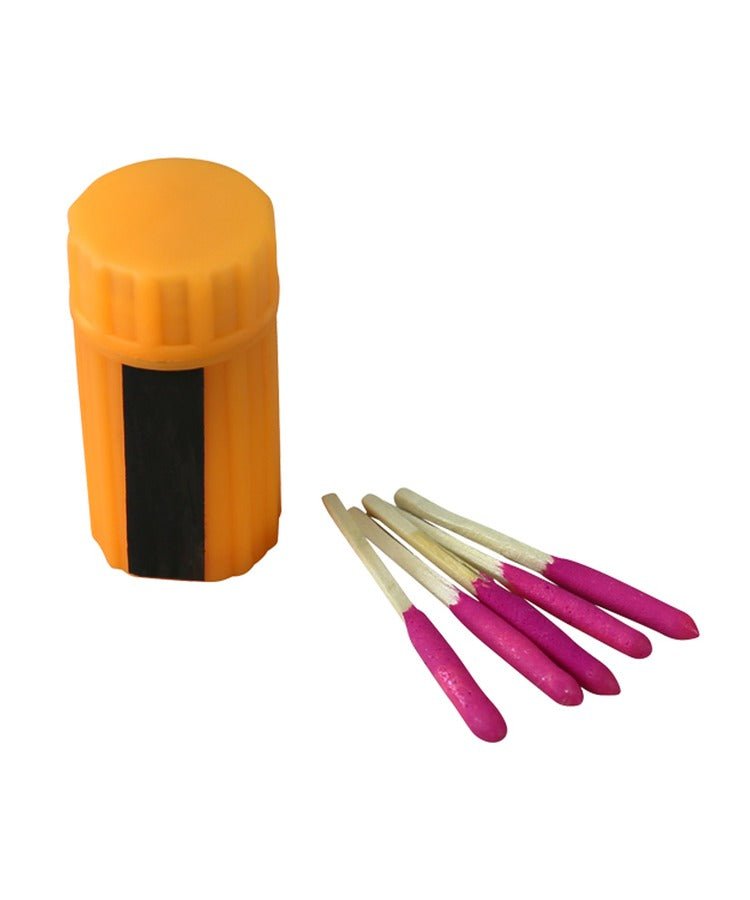 Wind & Waterproof Matches