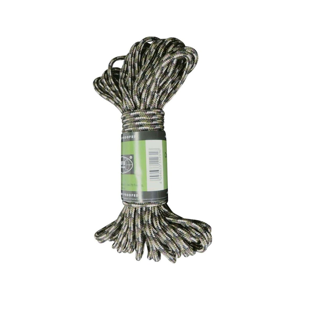 Commando 15m Camo Paracord