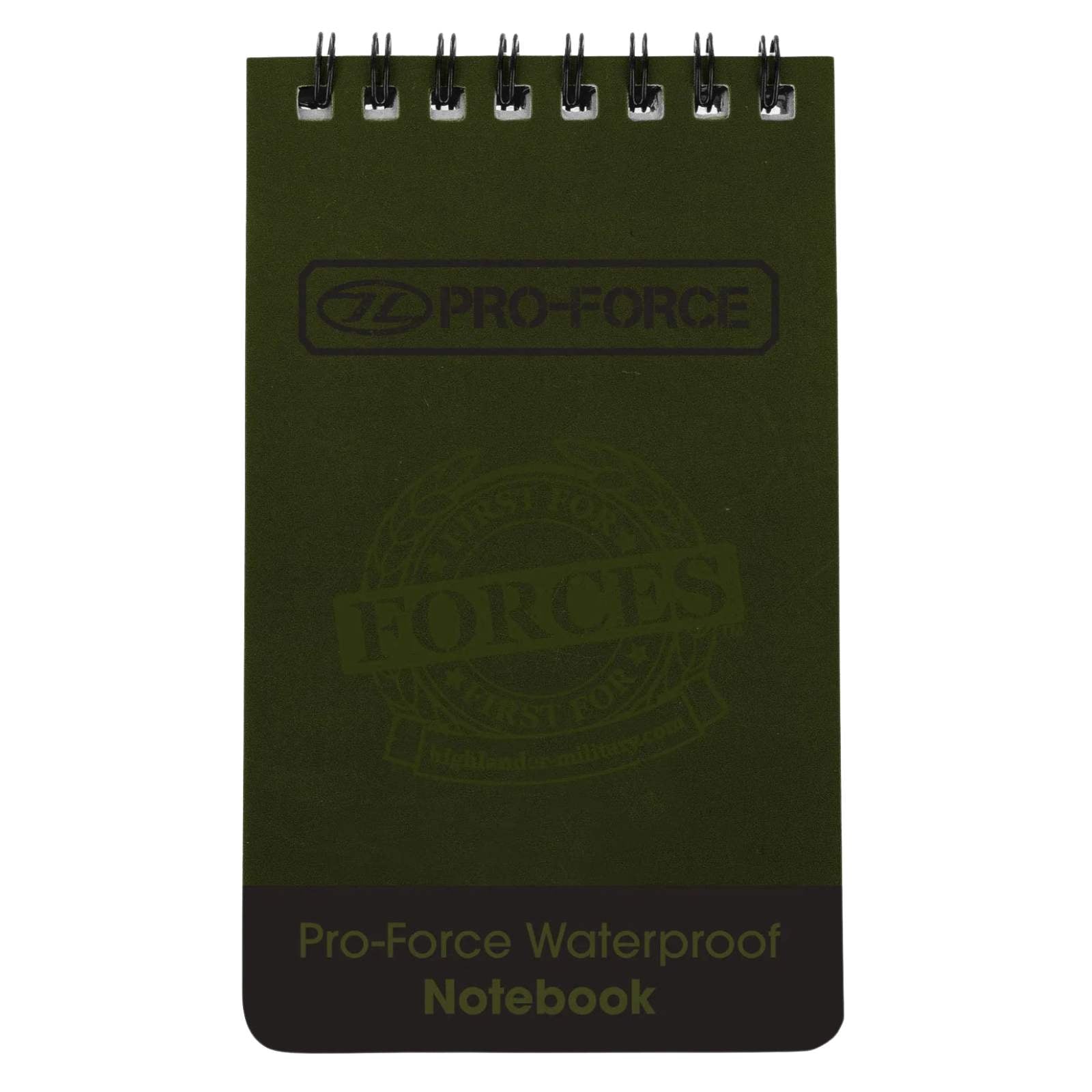 Waterproof Paper Notebook - 13CM X 8CM