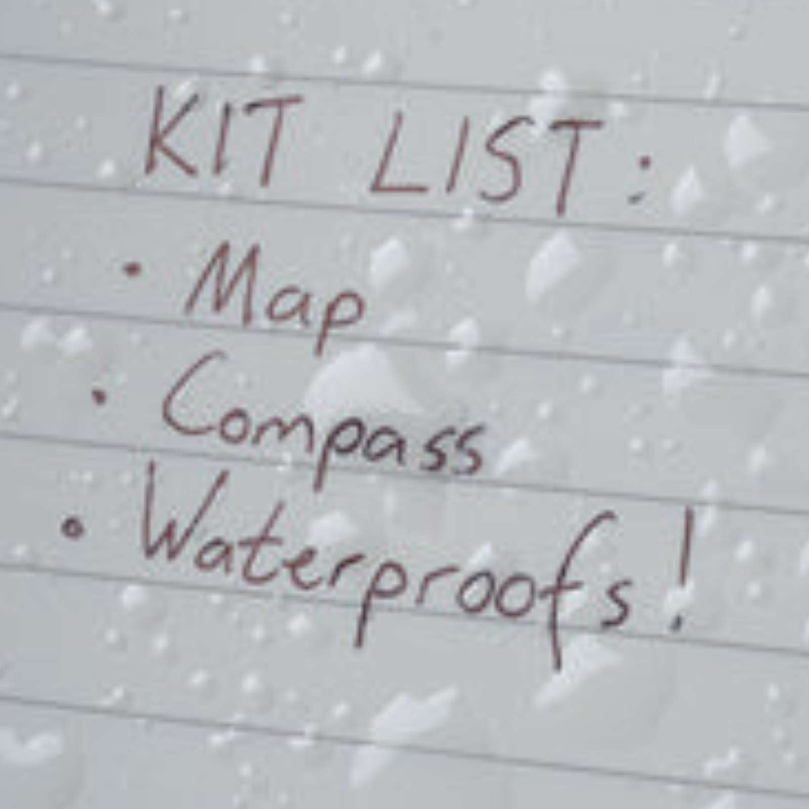 Outdoor Waterproof Notebook A5 2 Outdoor Waterproof Notebook A5