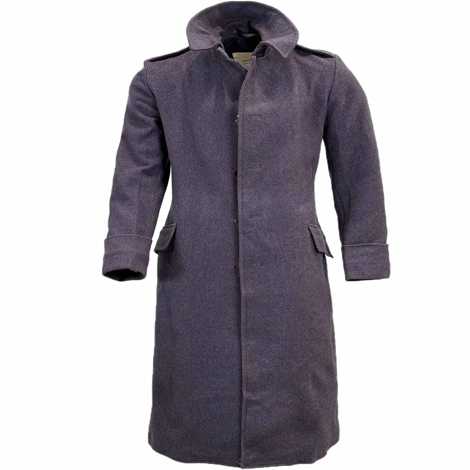 British Army Household Greatcoat 1 British Army Household Greatcoat
