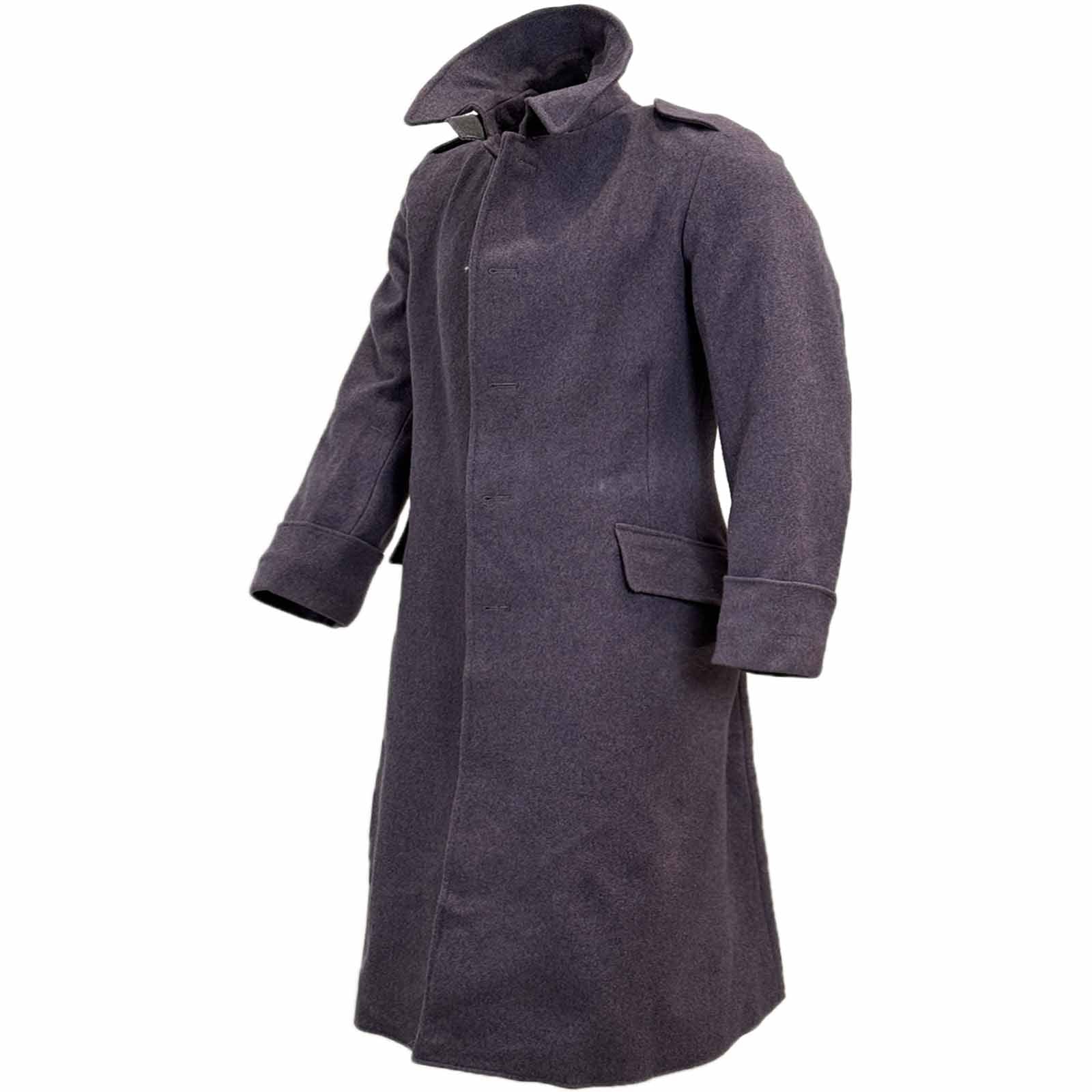 British Army Household Greatcoat 2 British Army Household Greatcoat