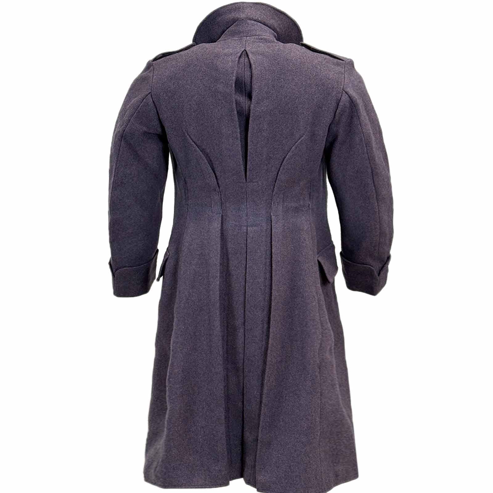 British Army Household Greatcoat 3 British Army Household Greatcoat