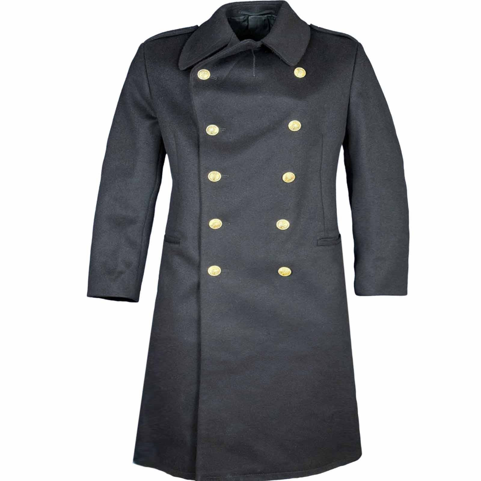 Dutch Naval Greatcoat 1 Dutch Naval Greatcoat