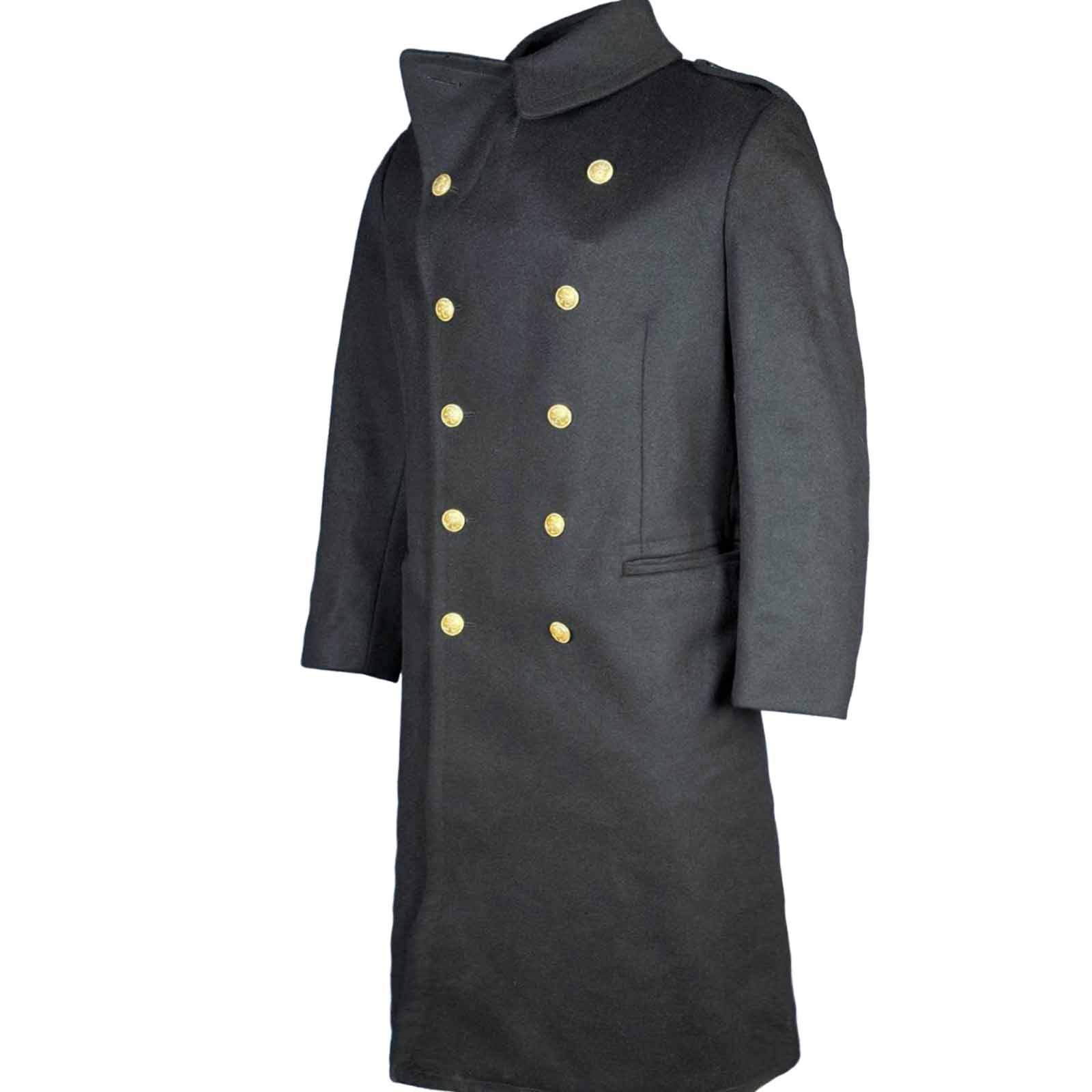 Dutch Naval Greatcoat 2 Dutch Naval Greatcoat