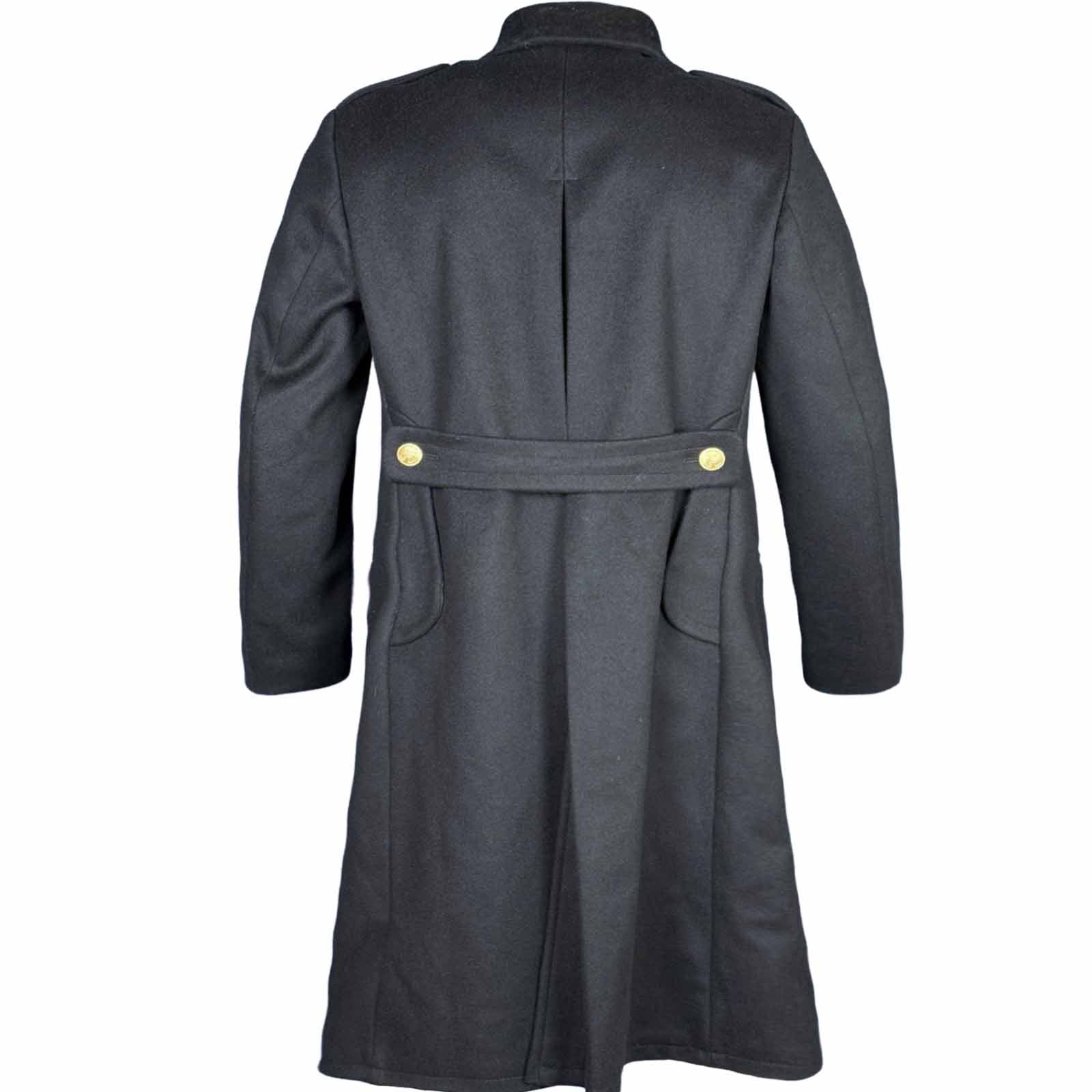 Dutch Naval Greatcoat 3 Dutch Naval Greatcoat