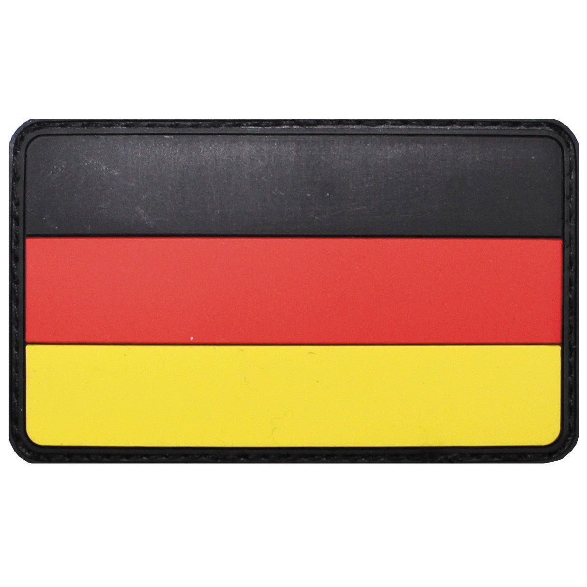 Hook And Loop Patch "German Flag" - Outdoor & Action Sports Collective