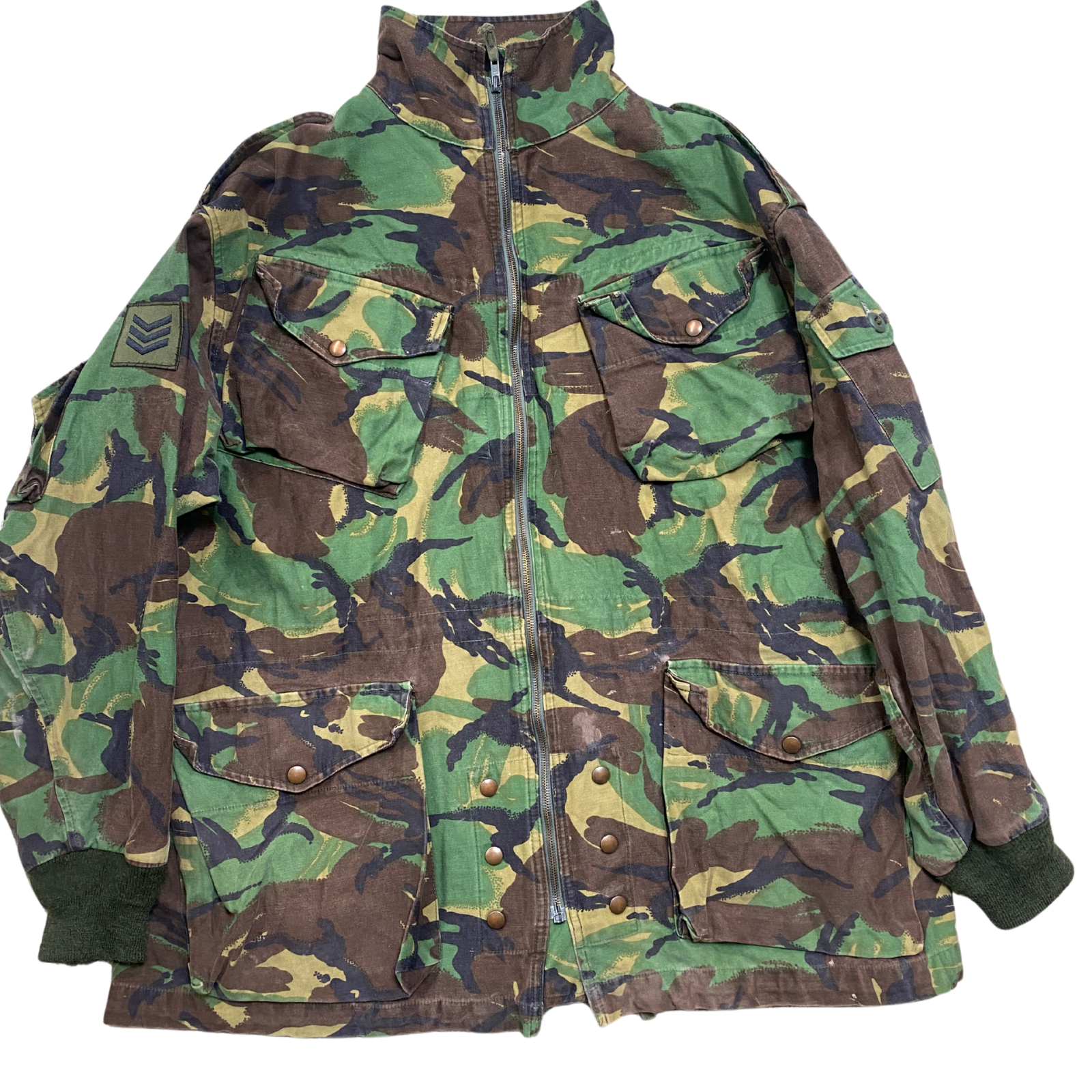 DPM Para Smock 1 DPM Para Smock