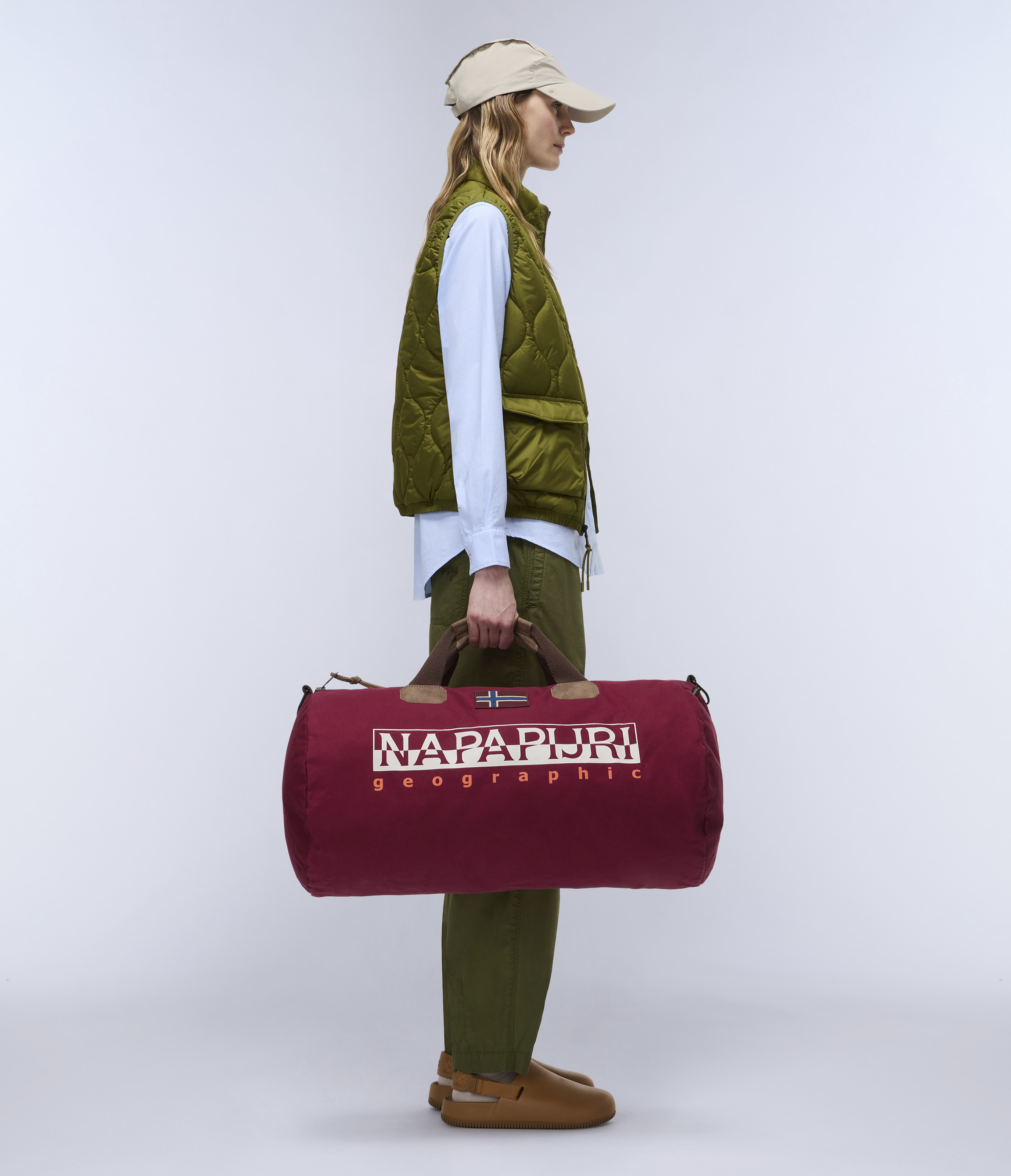 Bering Duffle Bag - 48 Lt 2 Bering Duffle Bag - 48 Lt
