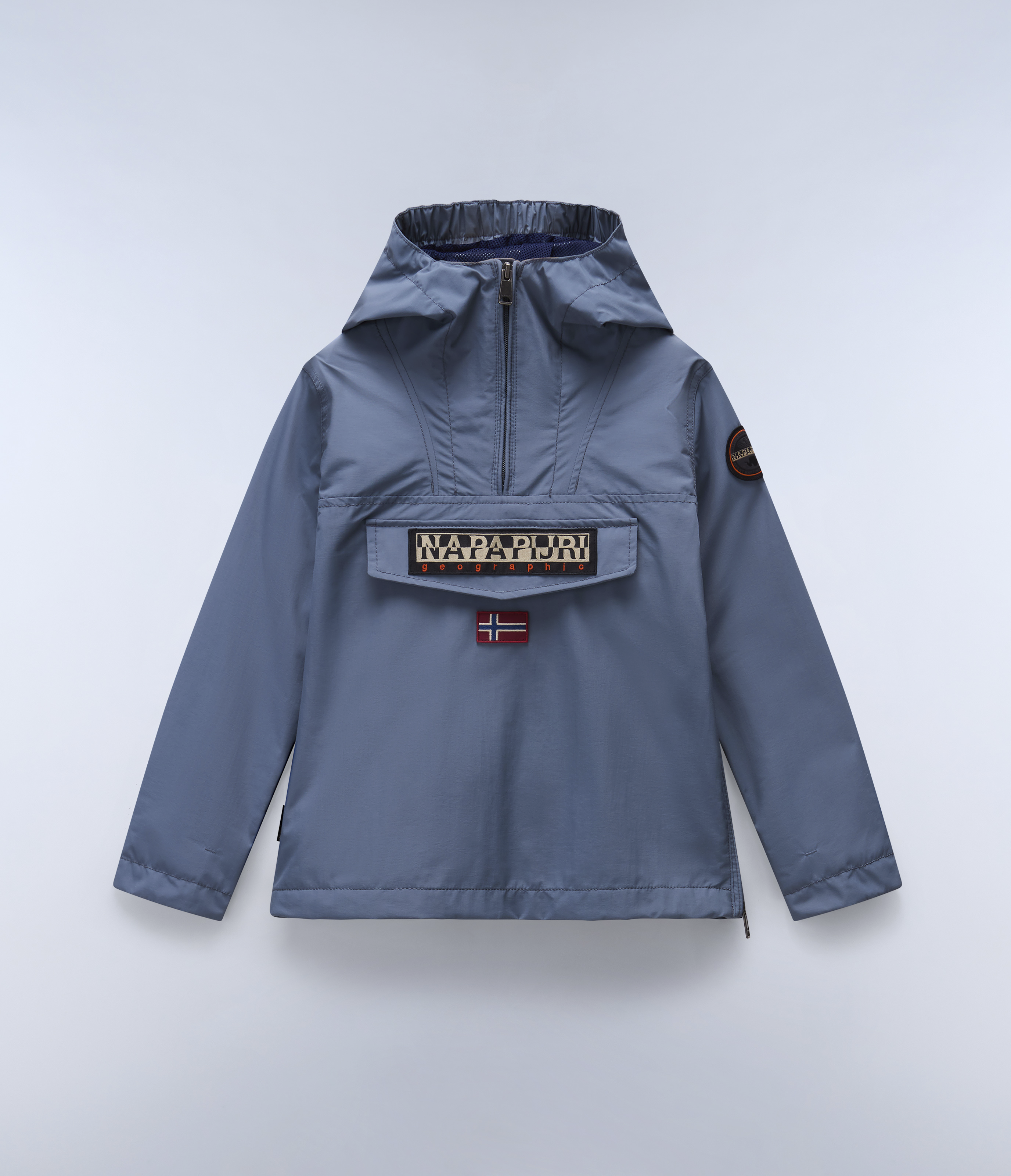 Rainforest Summer Anorak Jacket  (4-16 YEARS)