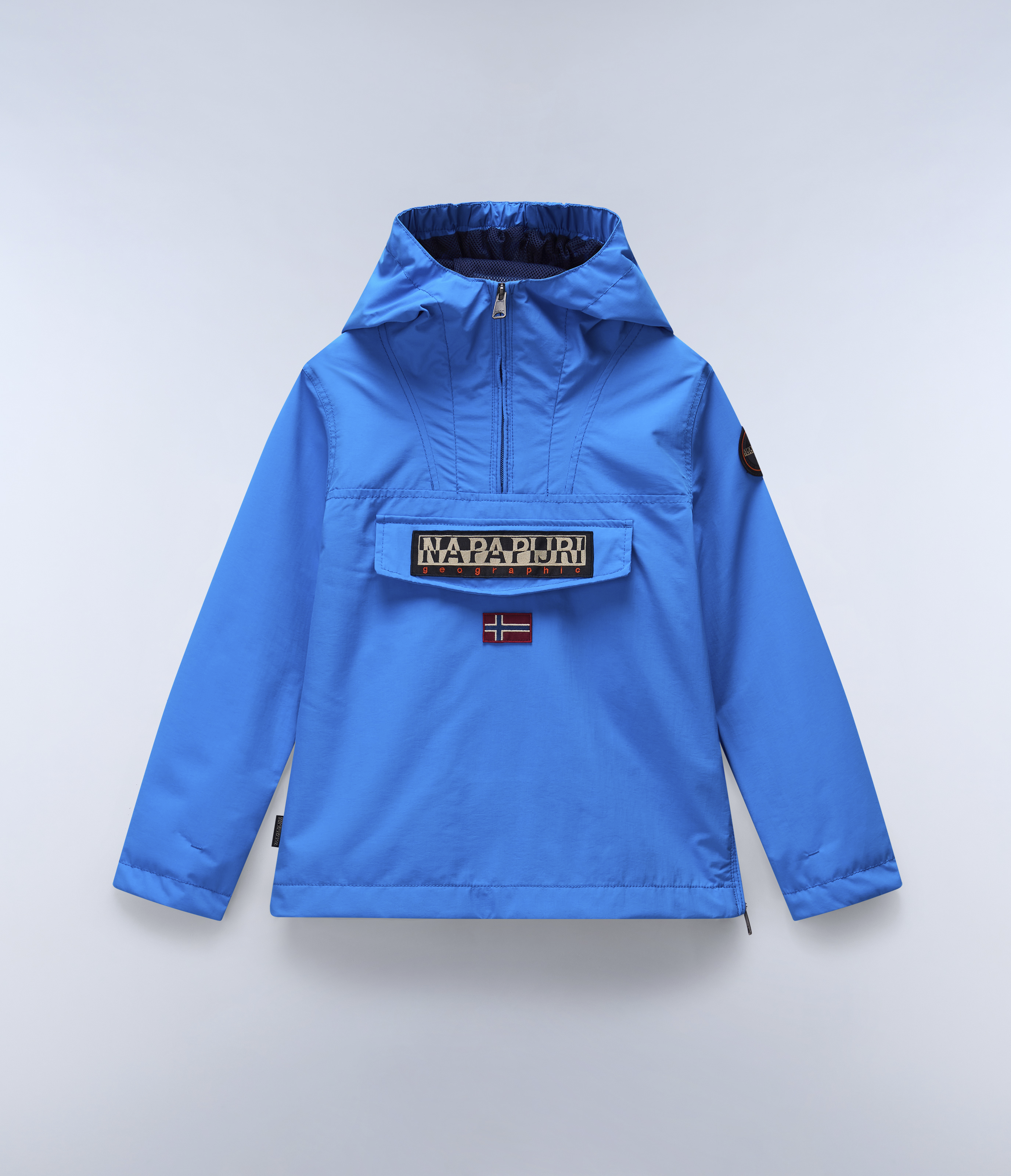 Rainforest Summer Anorak Jacket  (4-16 YEARS)