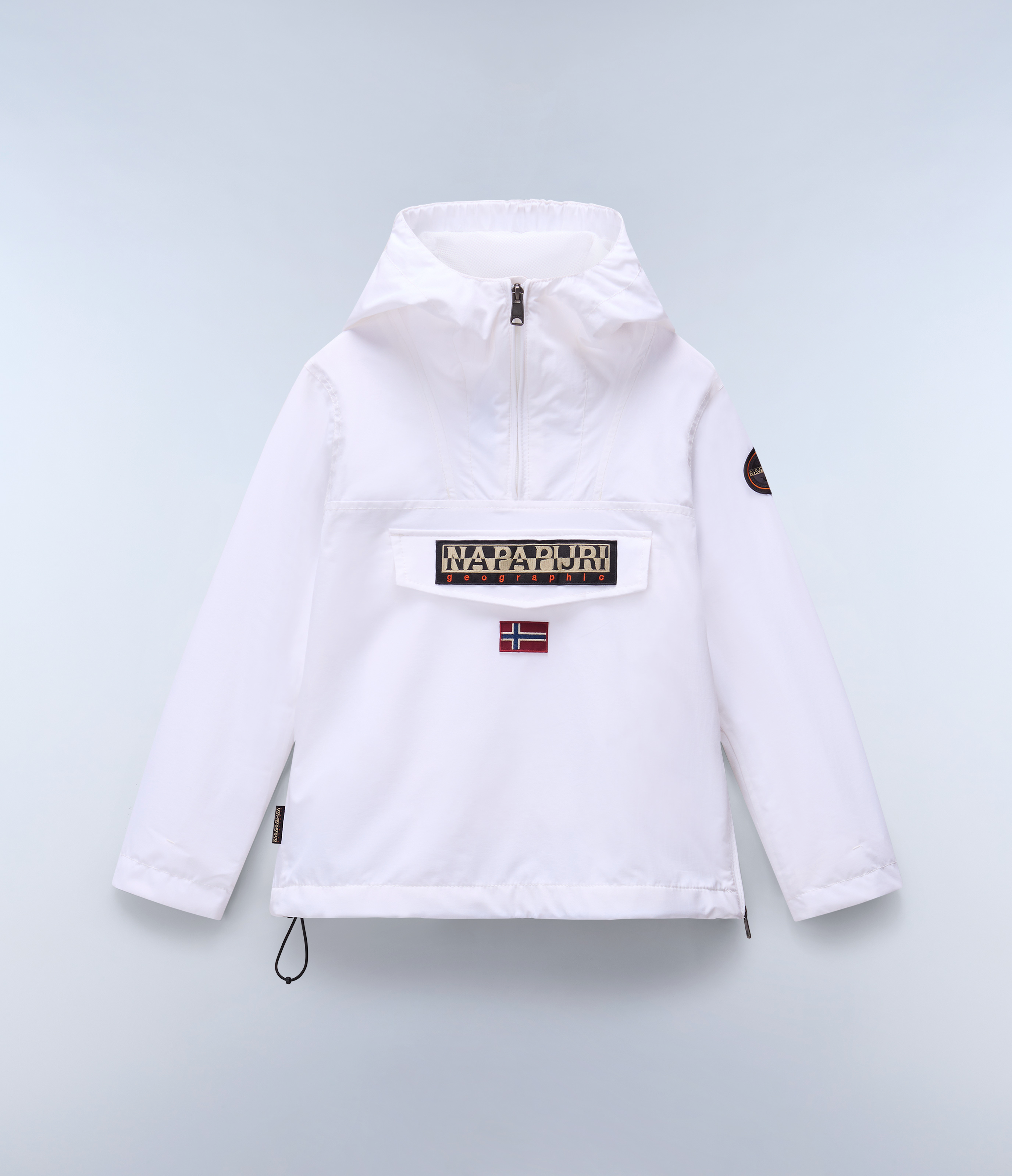 Rainforest Summer Anorak Jacket  (4-16 YEARS)