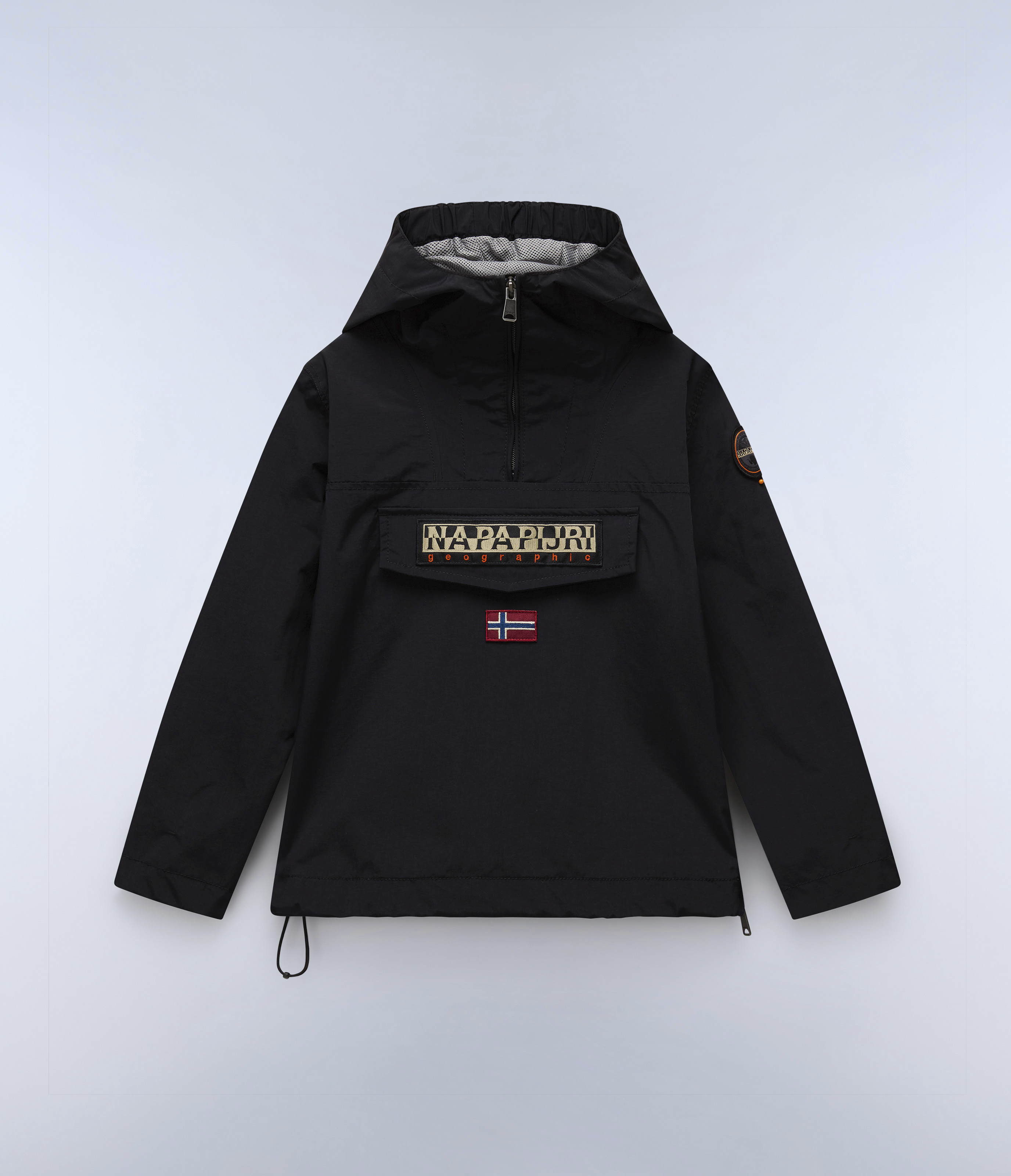 Rainforest Summer Anorak Jacket  (4-16 YEARS)