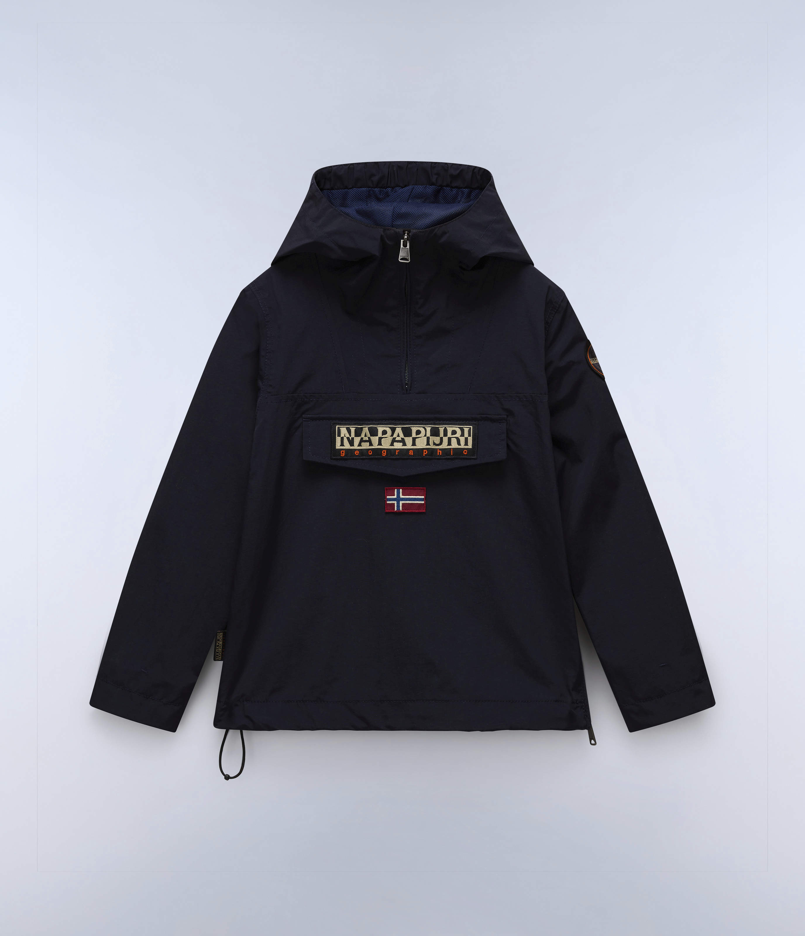 Rainforest Summer Anorak Jacket  (4-16 YEARS)