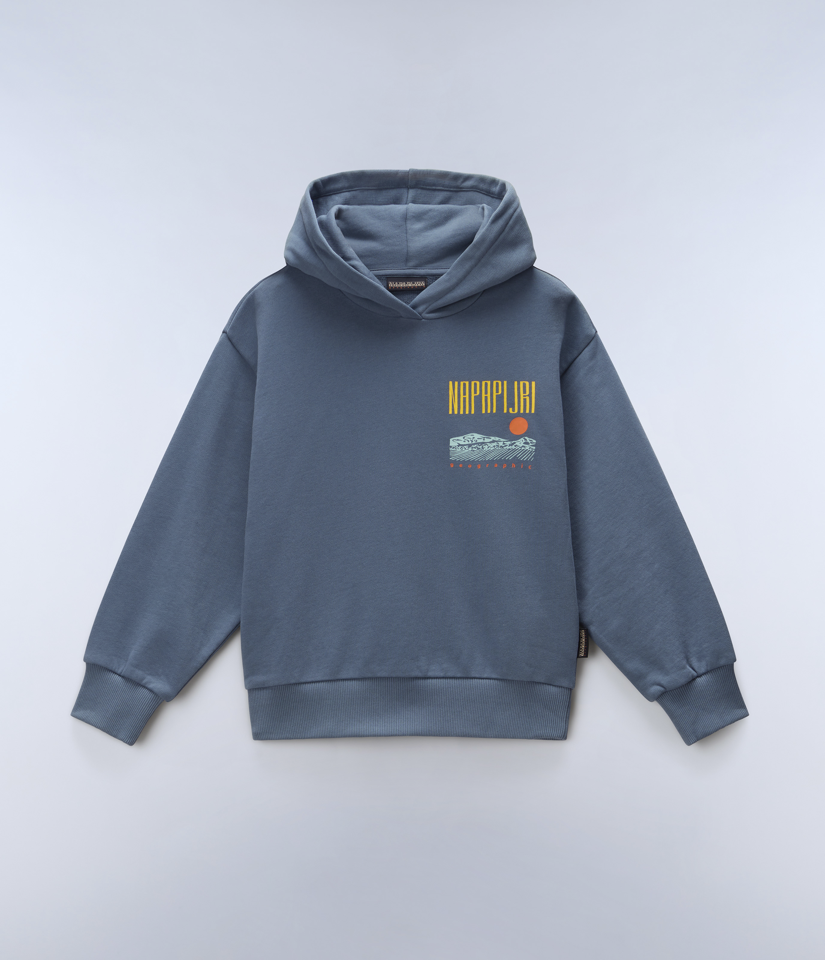 Sella French Terry Hoodie (4-16 YEARS)