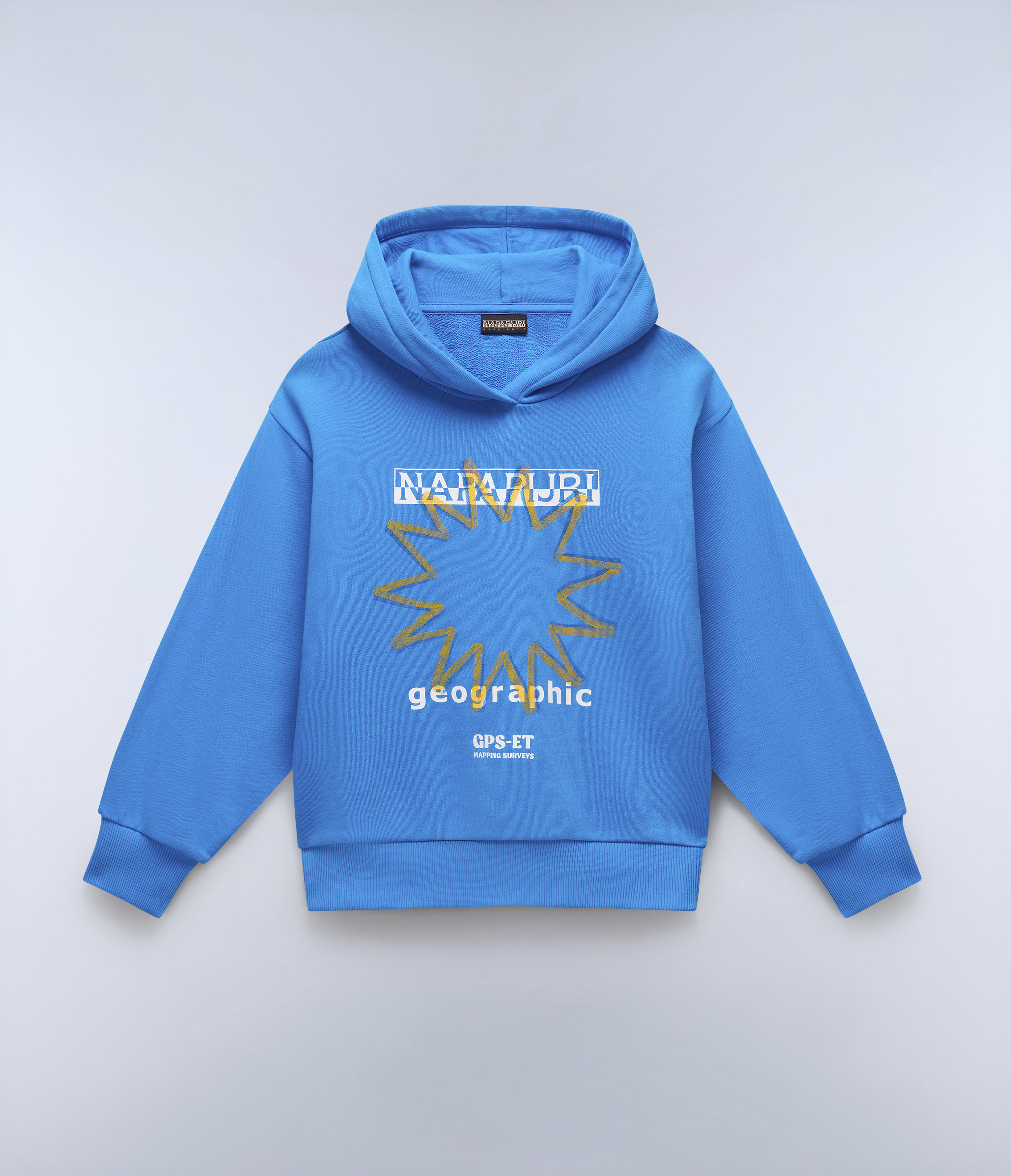 Sella French Terry Hoodie (4-16 YEARS)