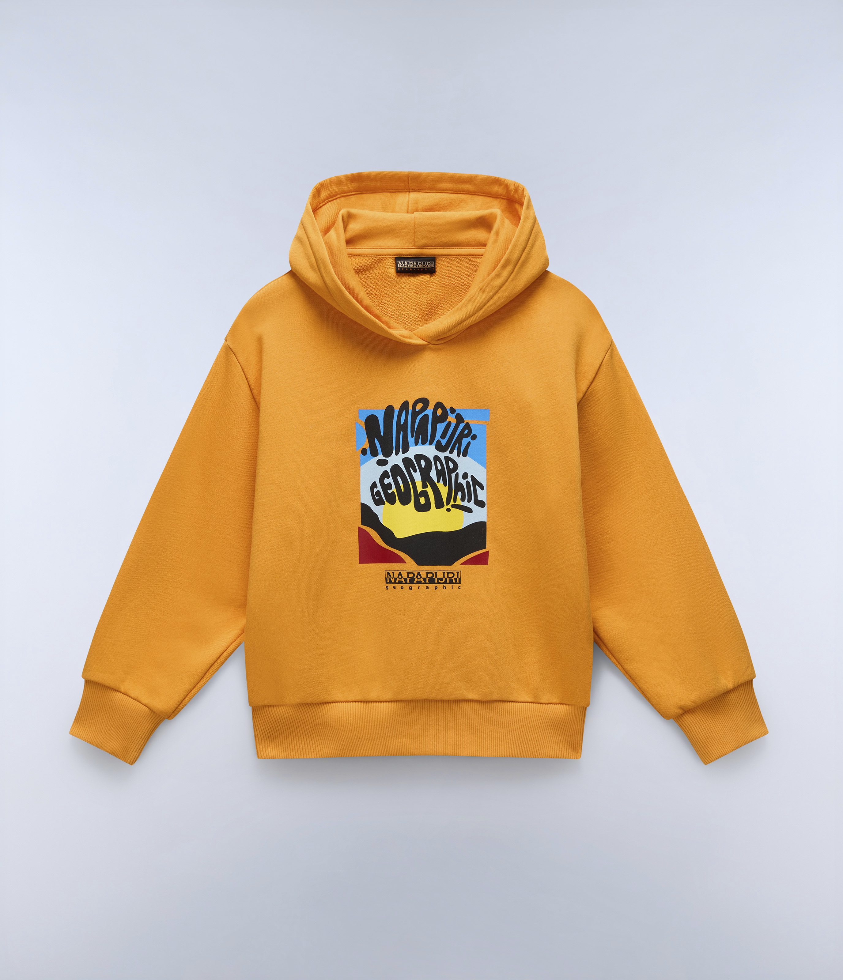 Sella French Terry Hoodie (4-16 YEARS)