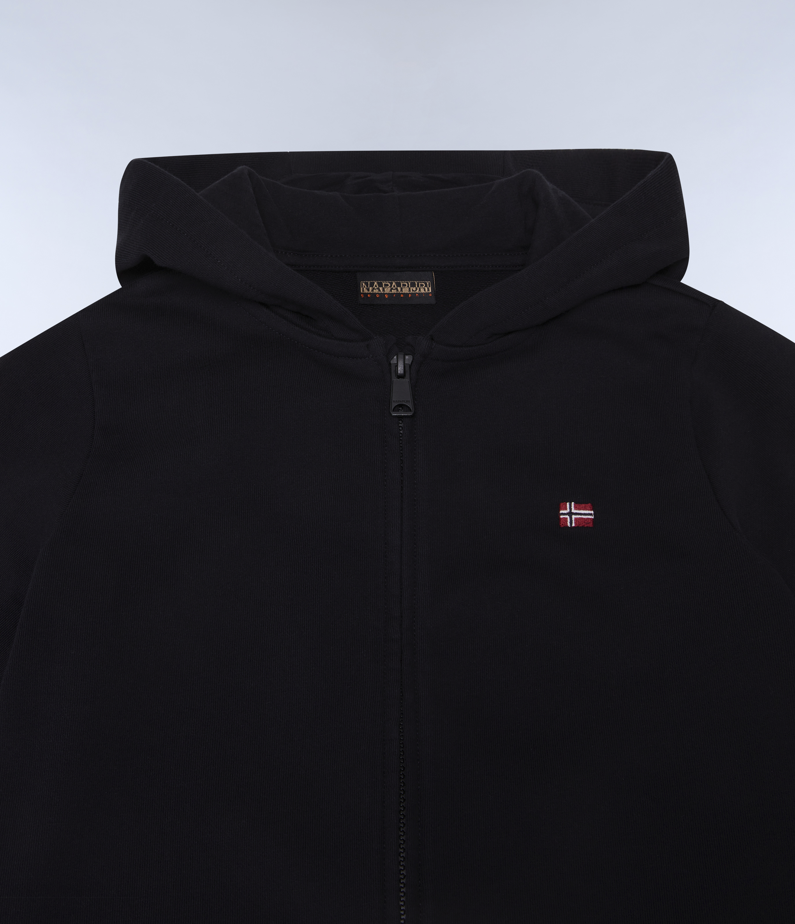 Balis French Terry Zip Hoodie (4-16 YEARS) 5 Balis French Terry Zip Hoodie (4-16 YEARS)