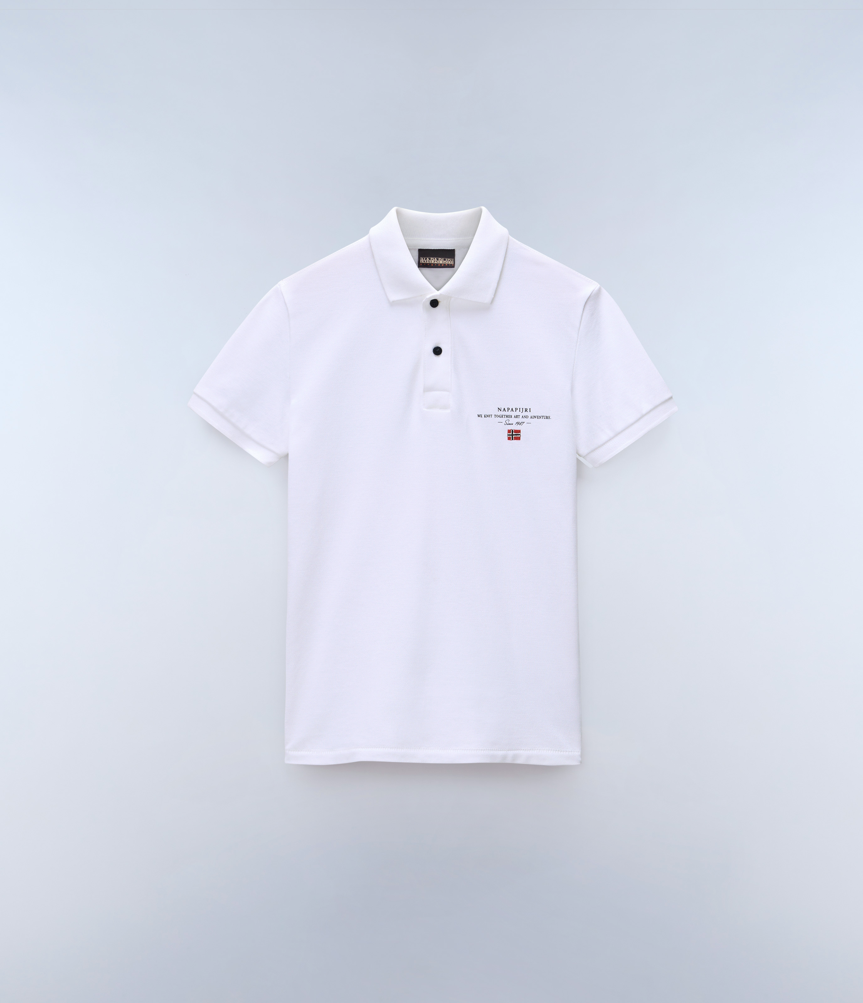 Elbas Short Sleeve Polo Shirt (4-16 YEARS)