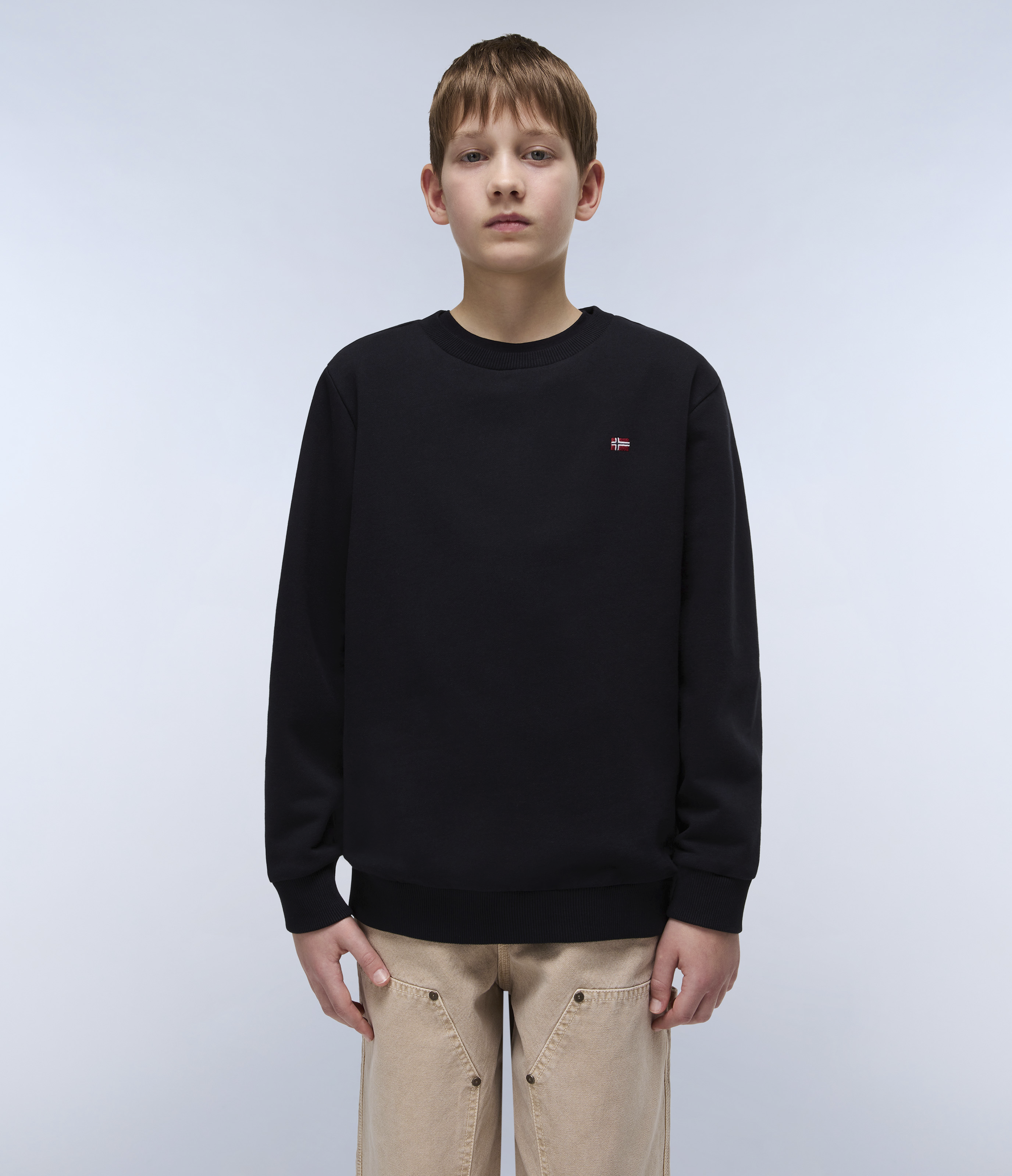 Balis French Terry Sweatshirt (4-16 YEARS) 4 Balis French Terry Sweatshirt (4-16 YEARS)