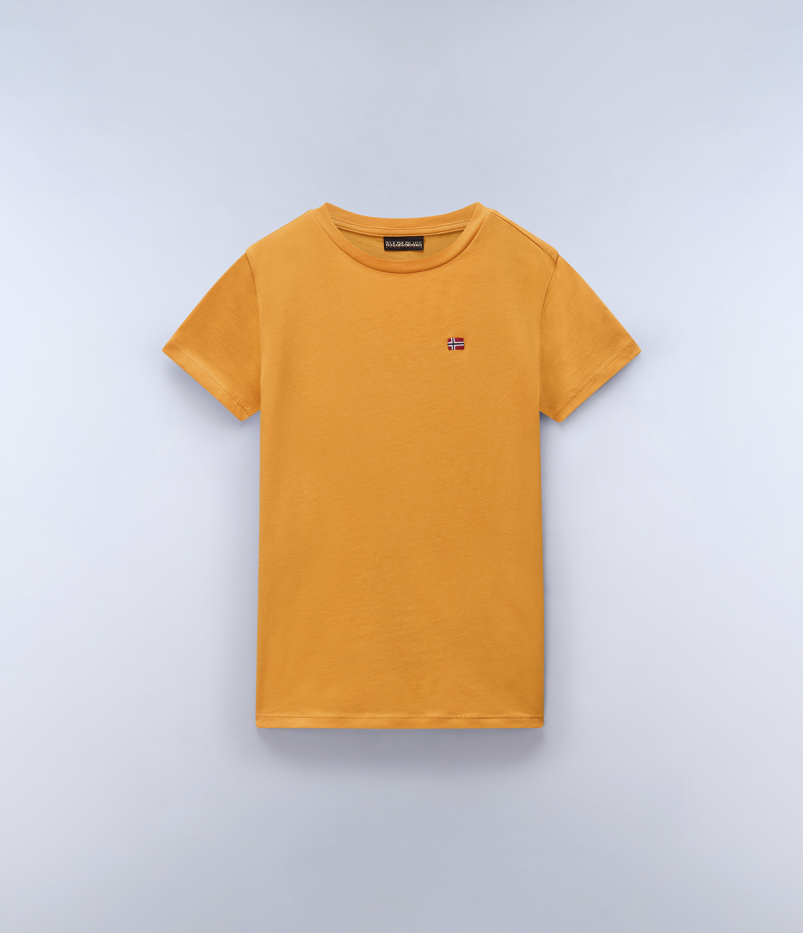 Salis Jersey Short Sleeve T-Shirt (4-16 Years)