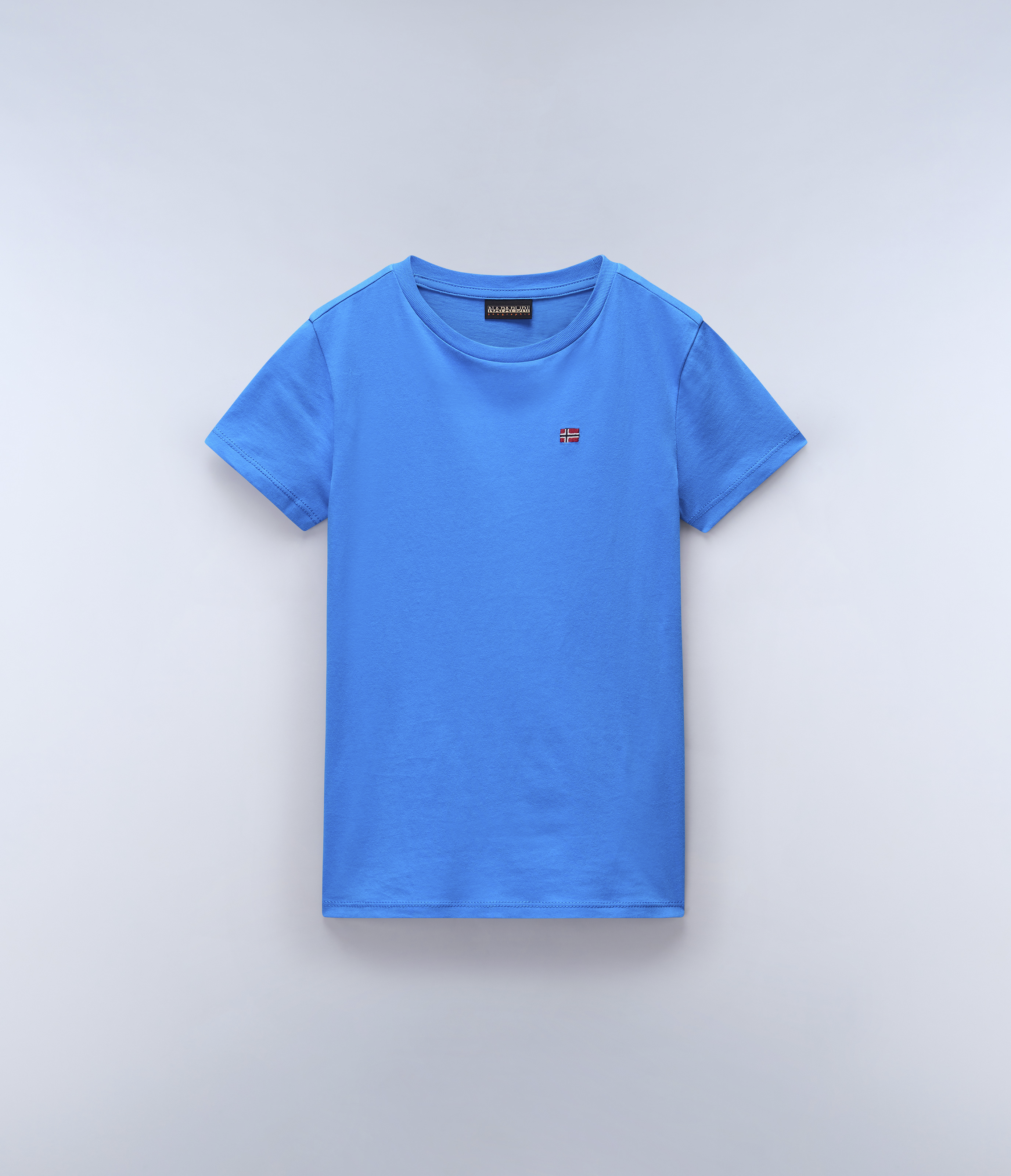 Salis Jersey Short Sleeve T-Shirt (4-16 Years)