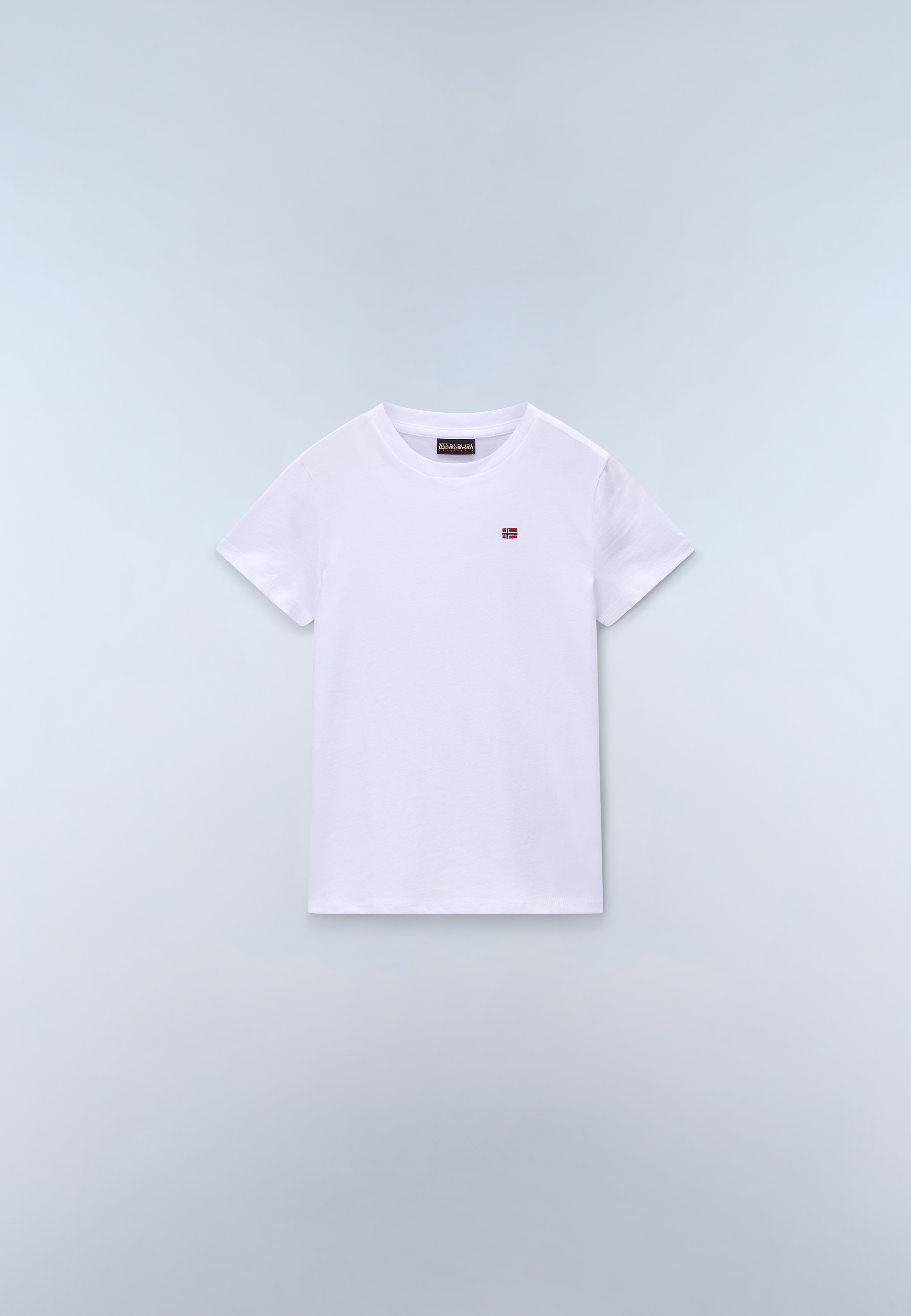 Salis Jersey Short Sleeve T-Shirt (4-16 Years)