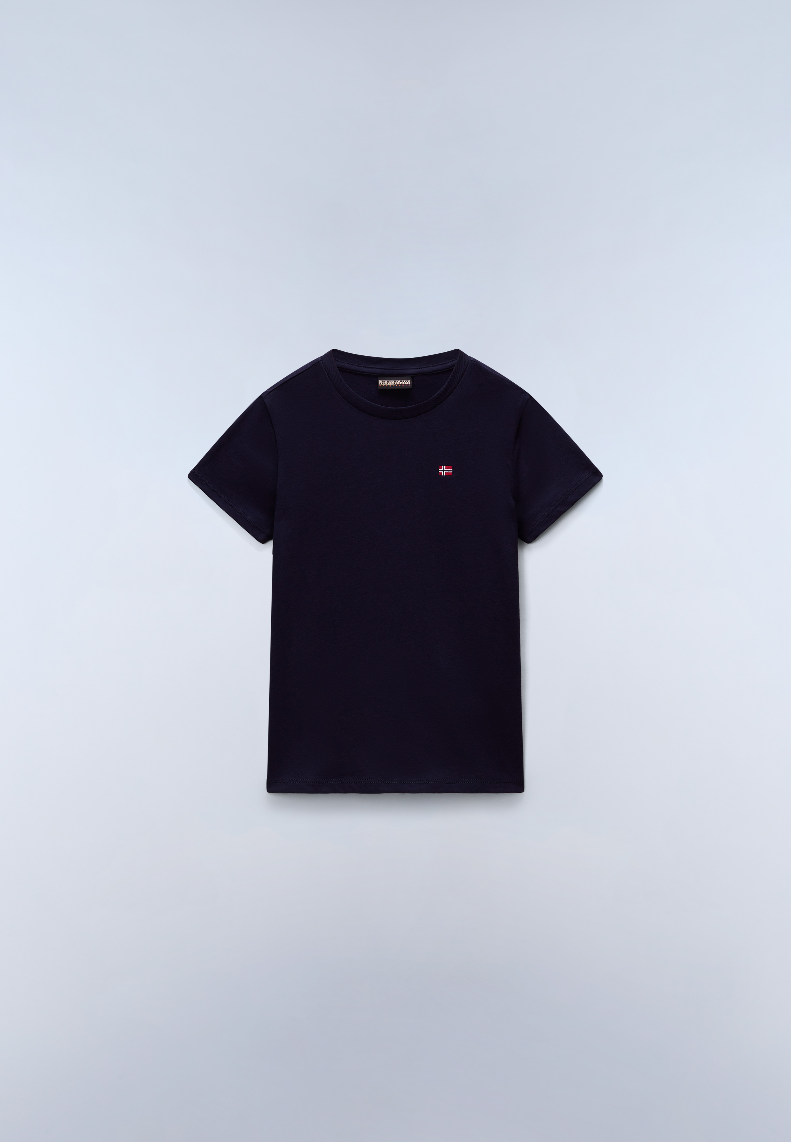 Salis Jersey Short Sleeve T-Shirt (4-16 Years)