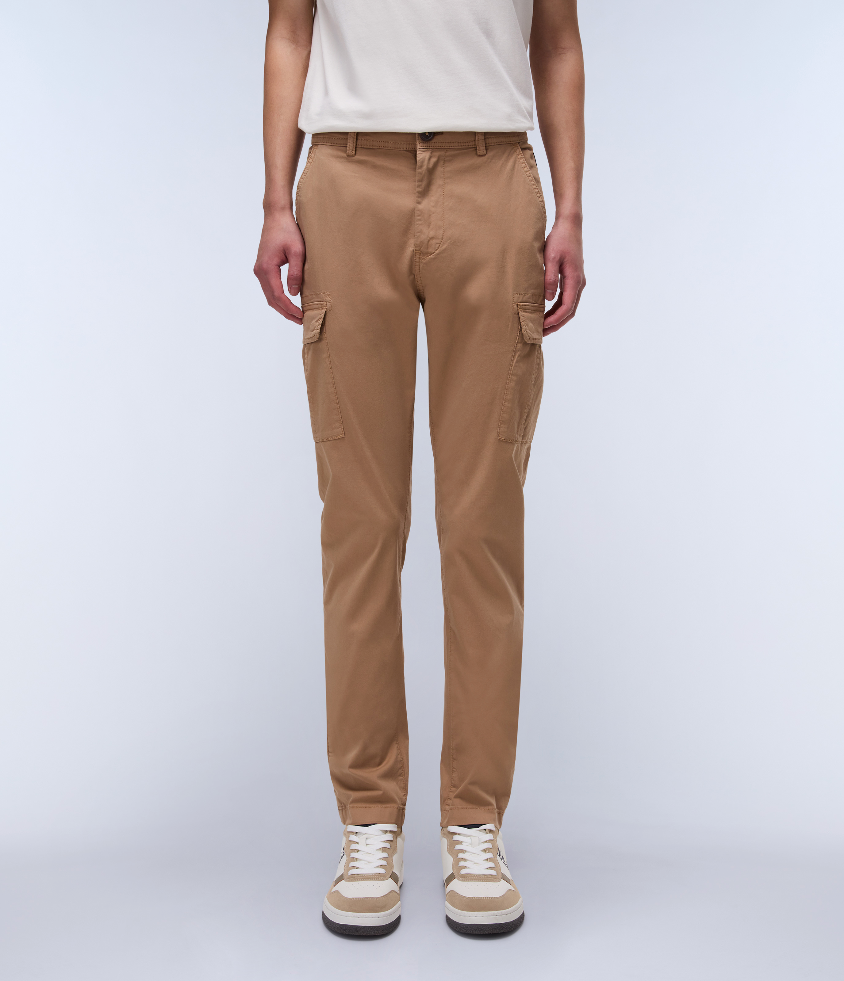 Yasuni Summer Cargo Trousers 2 Yasuni Summer Cargo Trousers