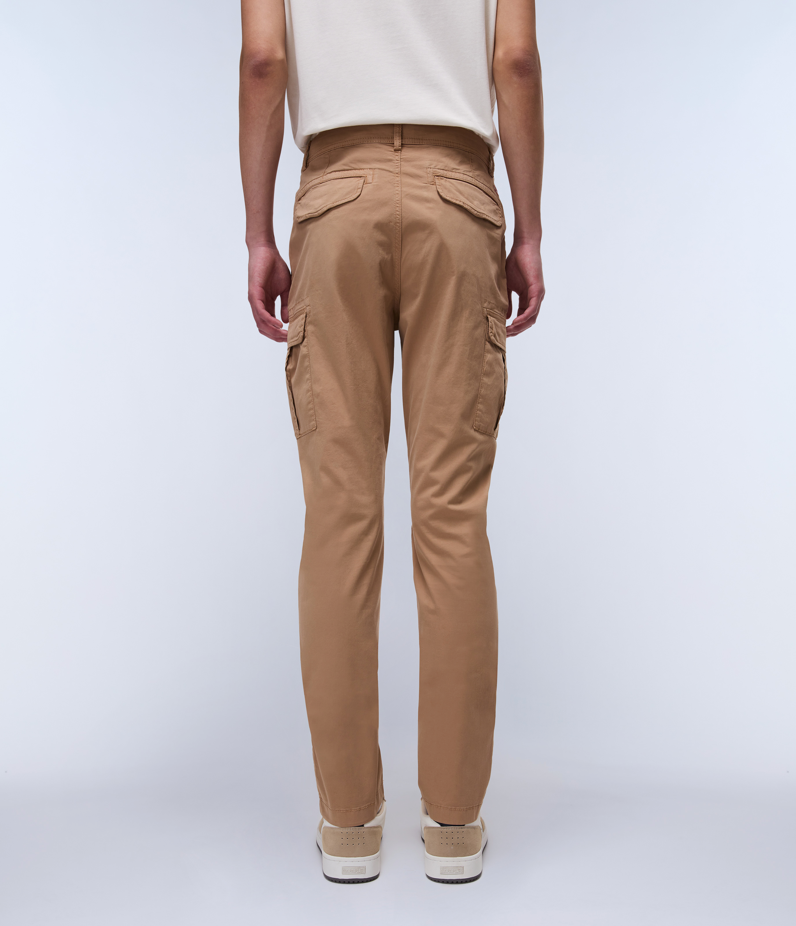 Yasuni Summer Cargo Trousers 4 Yasuni Summer Cargo Trousers