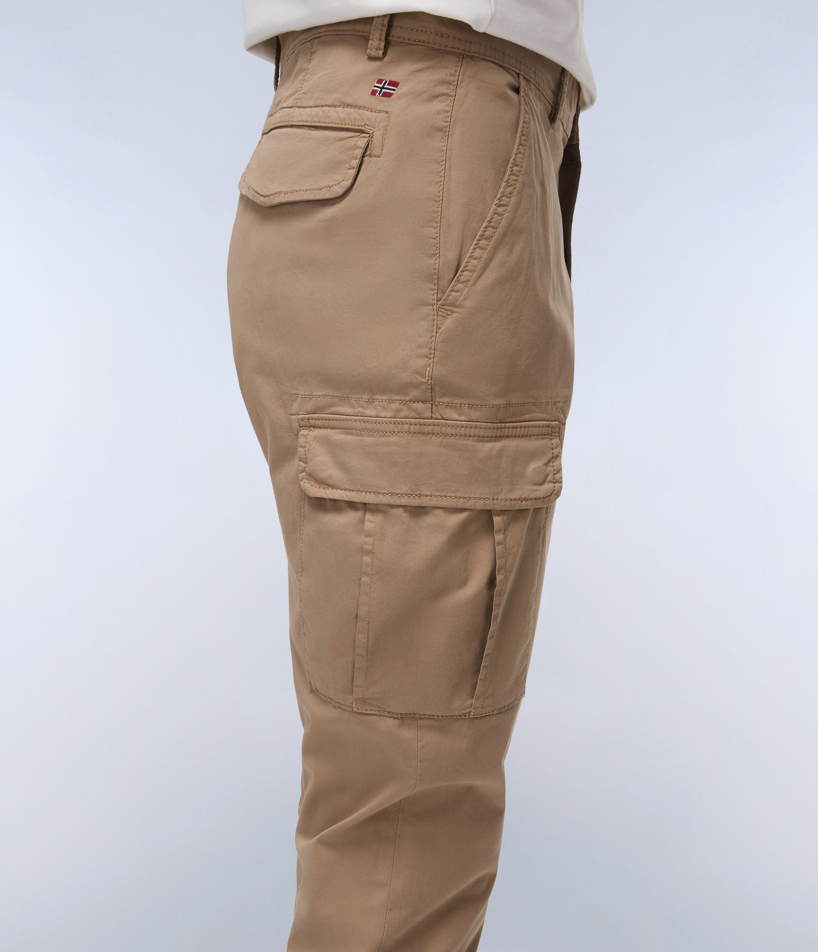 Yasuni Summer Cargo Trousers 6 Yasuni Summer Cargo Trousers