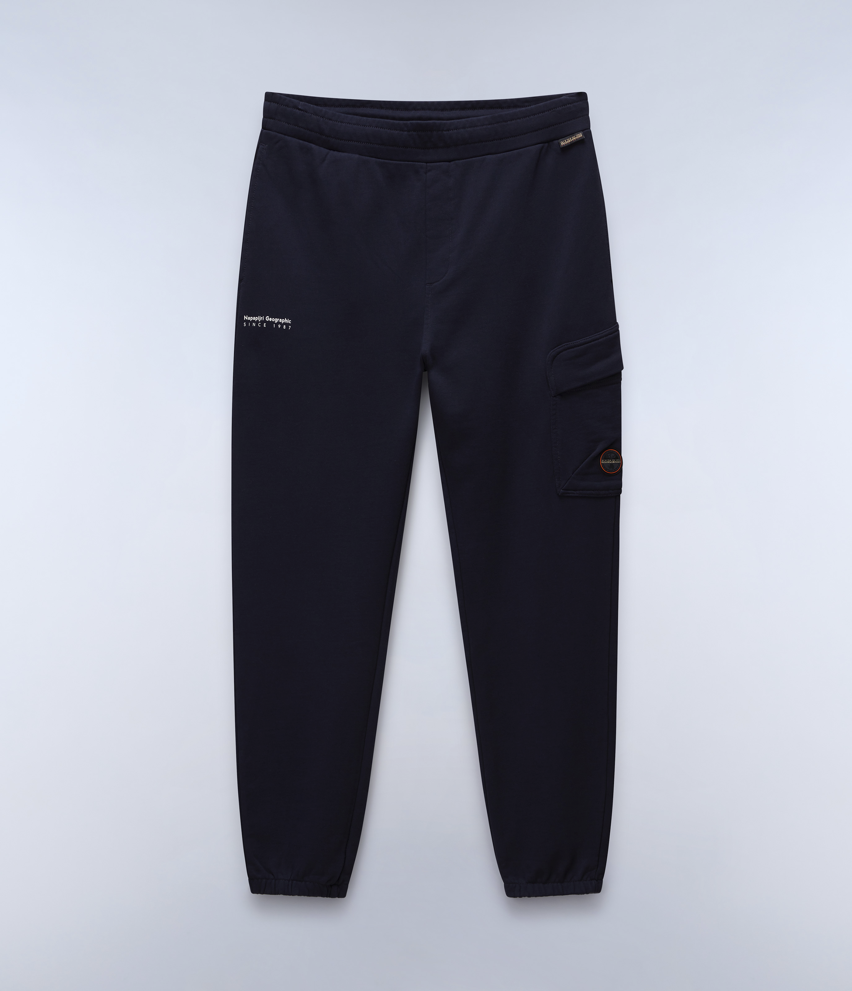 Badge Summer Cargo Joggers 1 Badge Summer Cargo Joggers