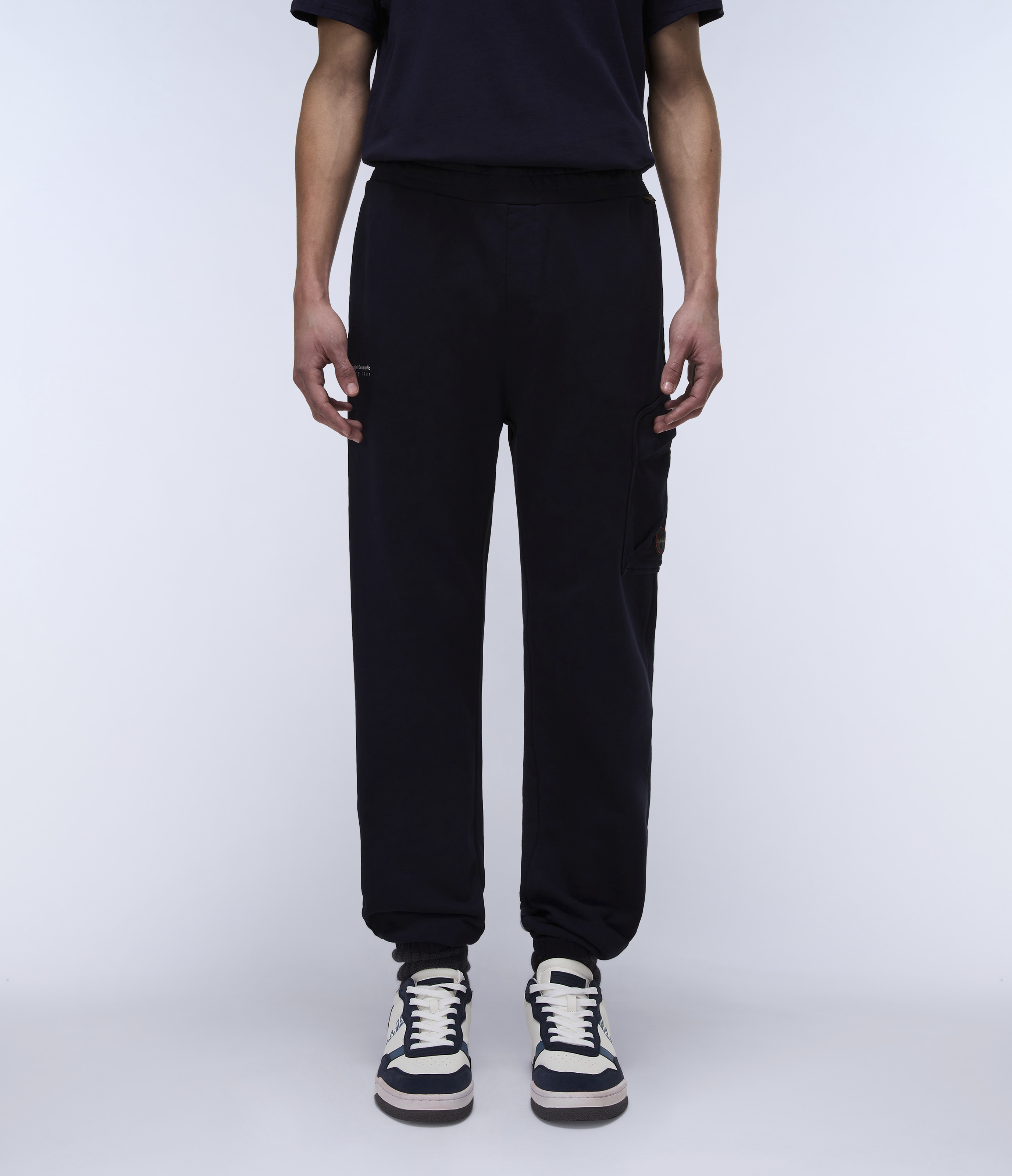 Badge Summer Cargo Joggers 2 Badge Summer Cargo Joggers