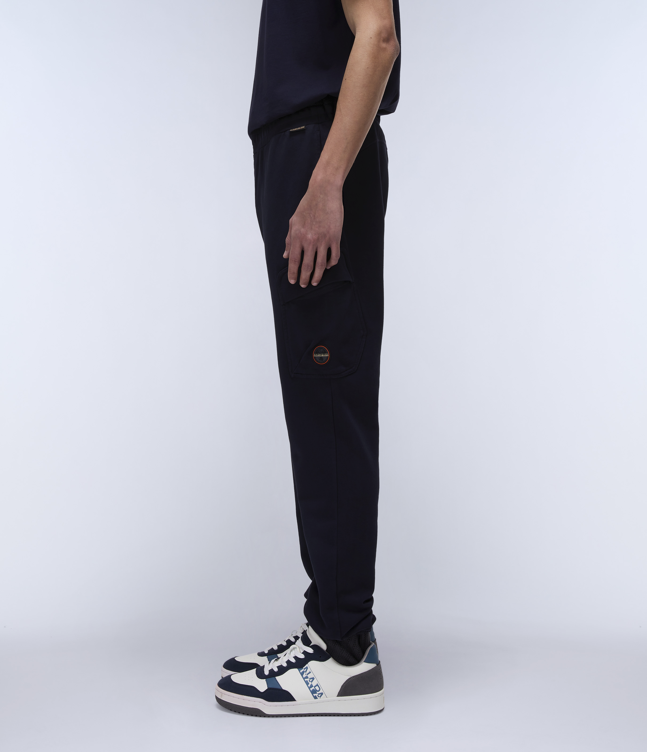 Badge Summer Cargo Joggers 3 Badge Summer Cargo Joggers