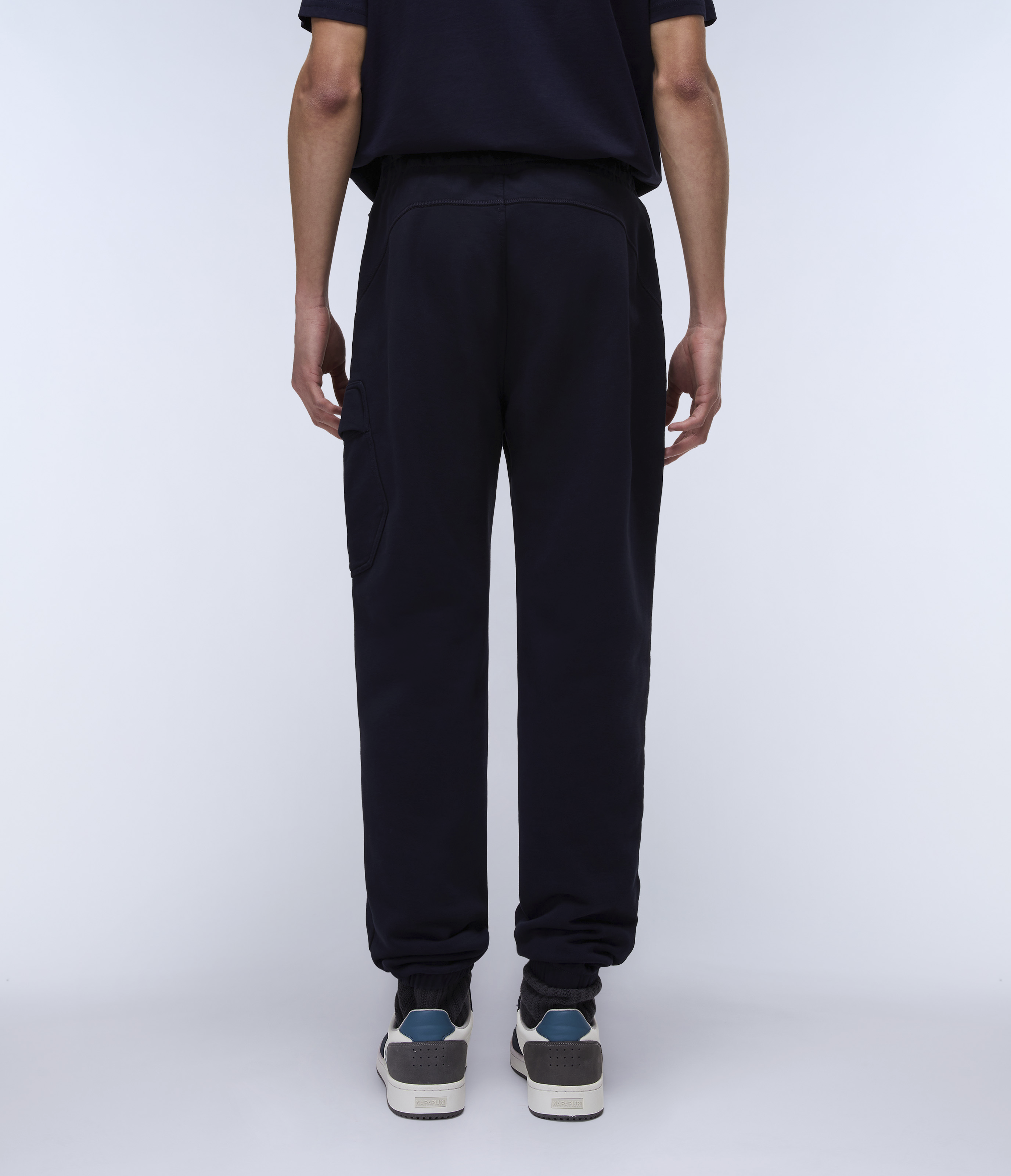 Badge Summer Cargo Joggers 4 Badge Summer Cargo Joggers