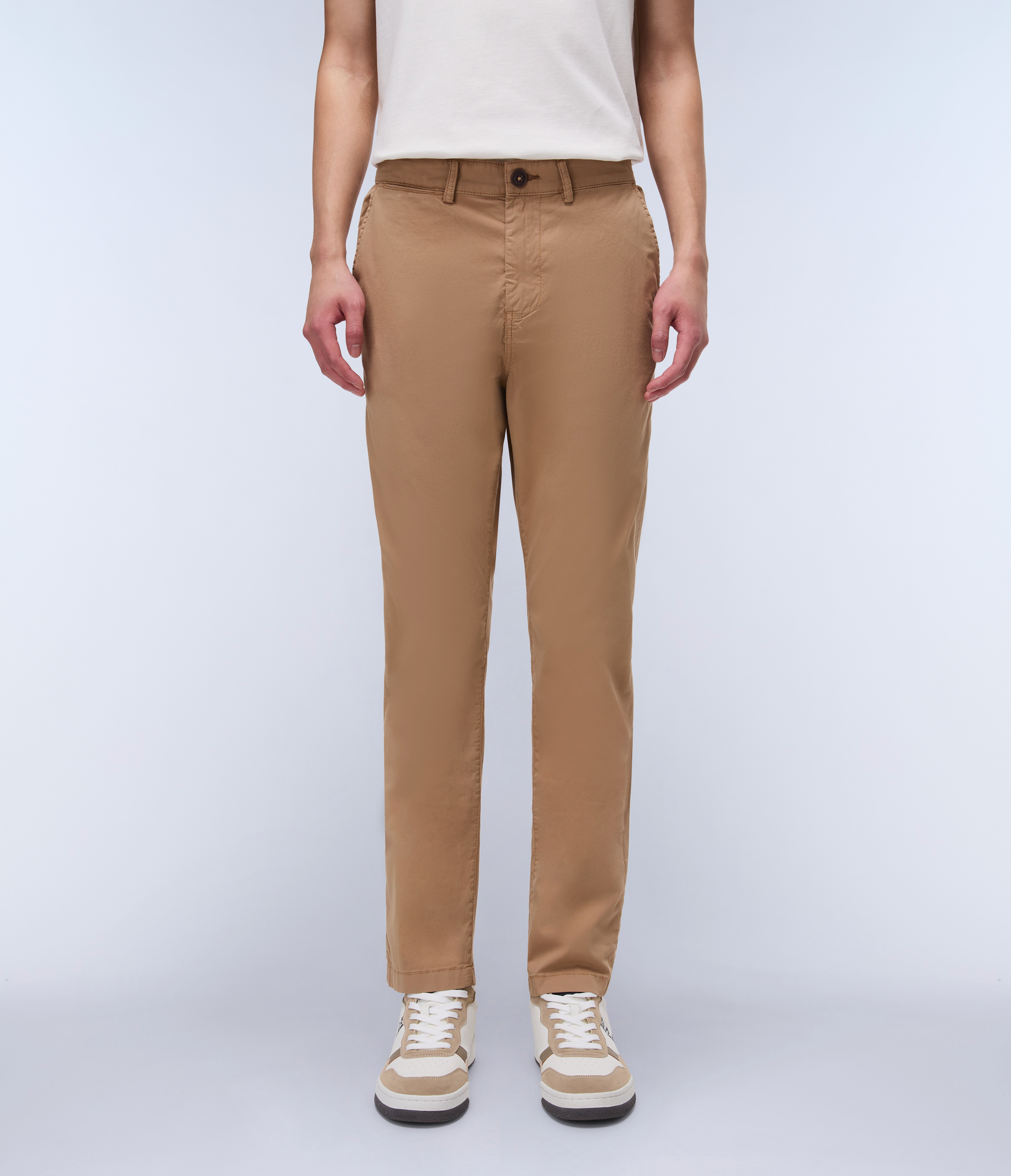 Puyo Summer Chino Trousers 2 Puyo Summer Chino Trousers