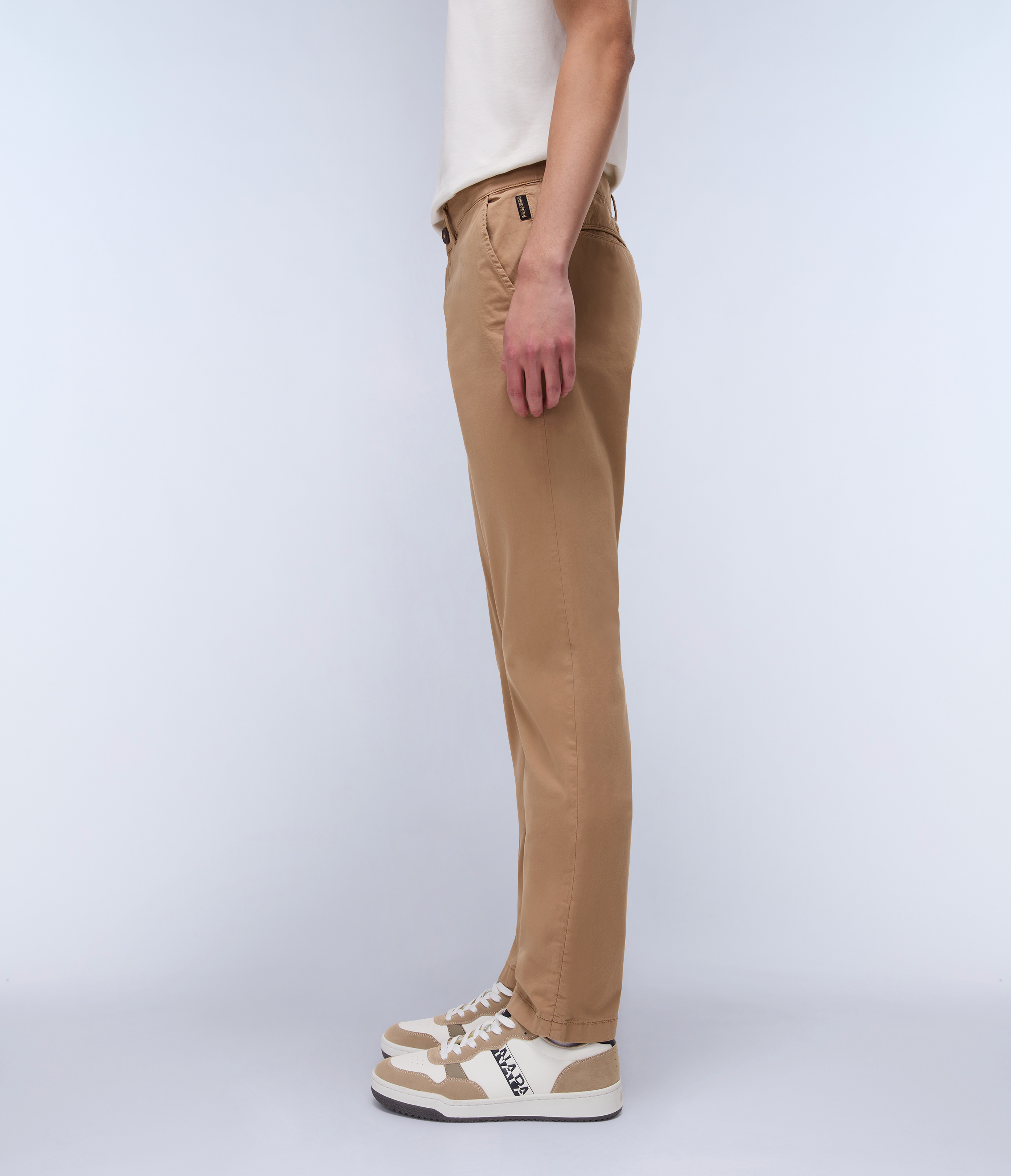 Puyo Summer Chino Trousers 3 Puyo Summer Chino Trousers