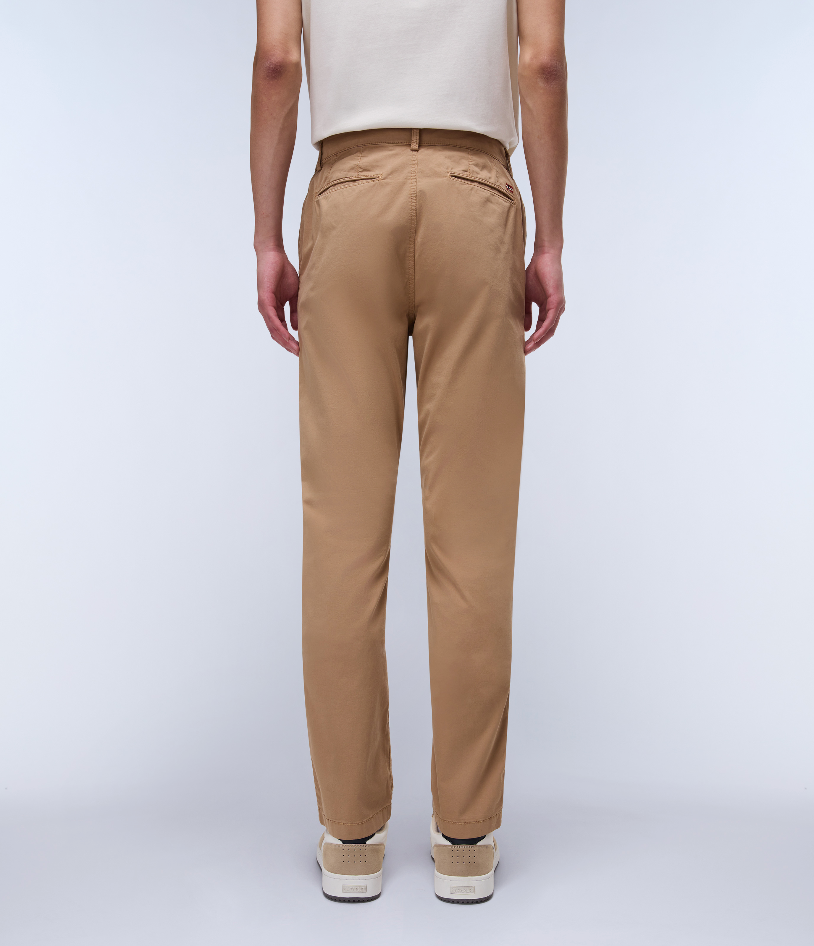 Puyo Summer Chino Trousers 4 Puyo Summer Chino Trousers