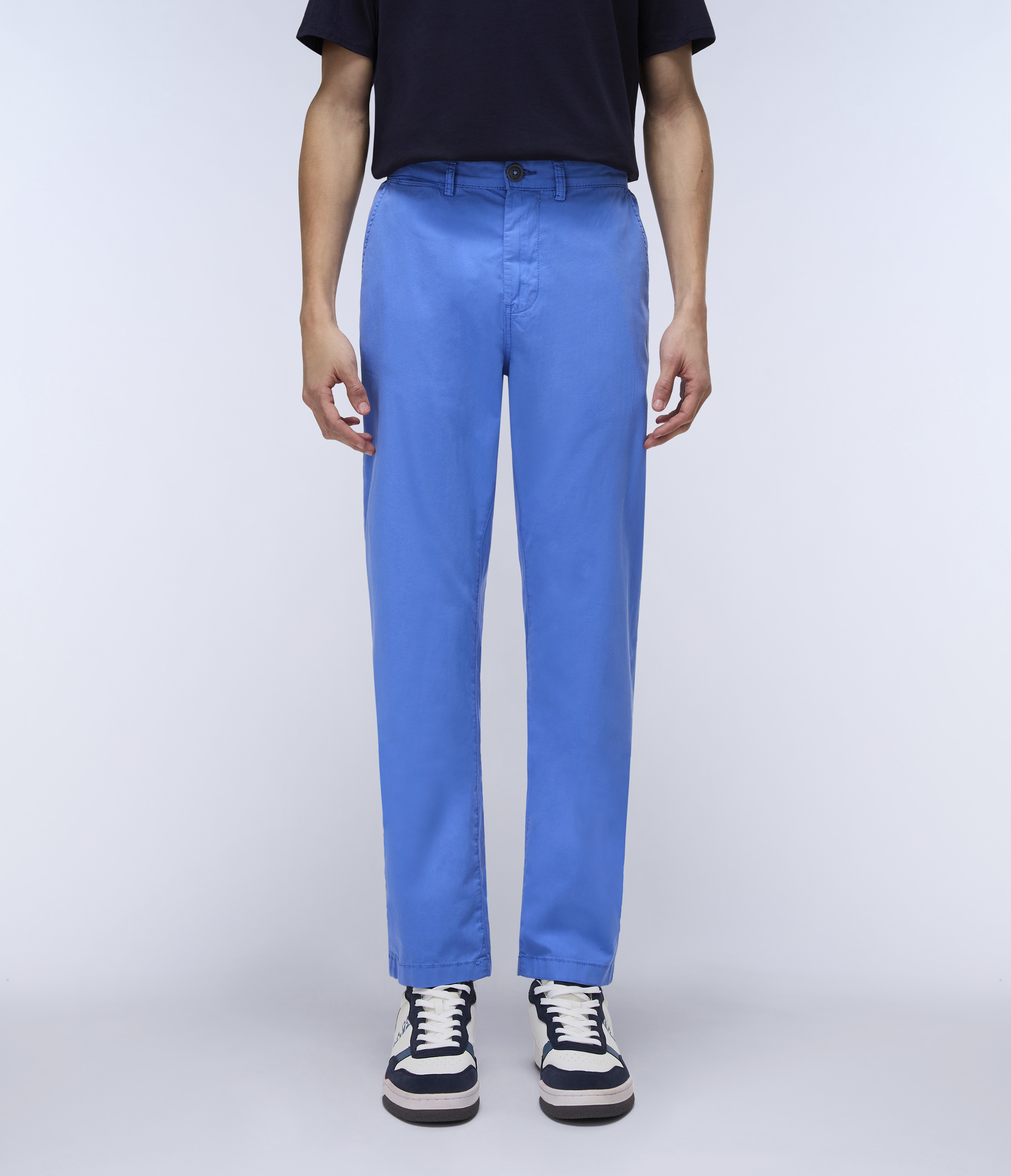 Puyo Summer Chino Trousers 2 Puyo Summer Chino Trousers