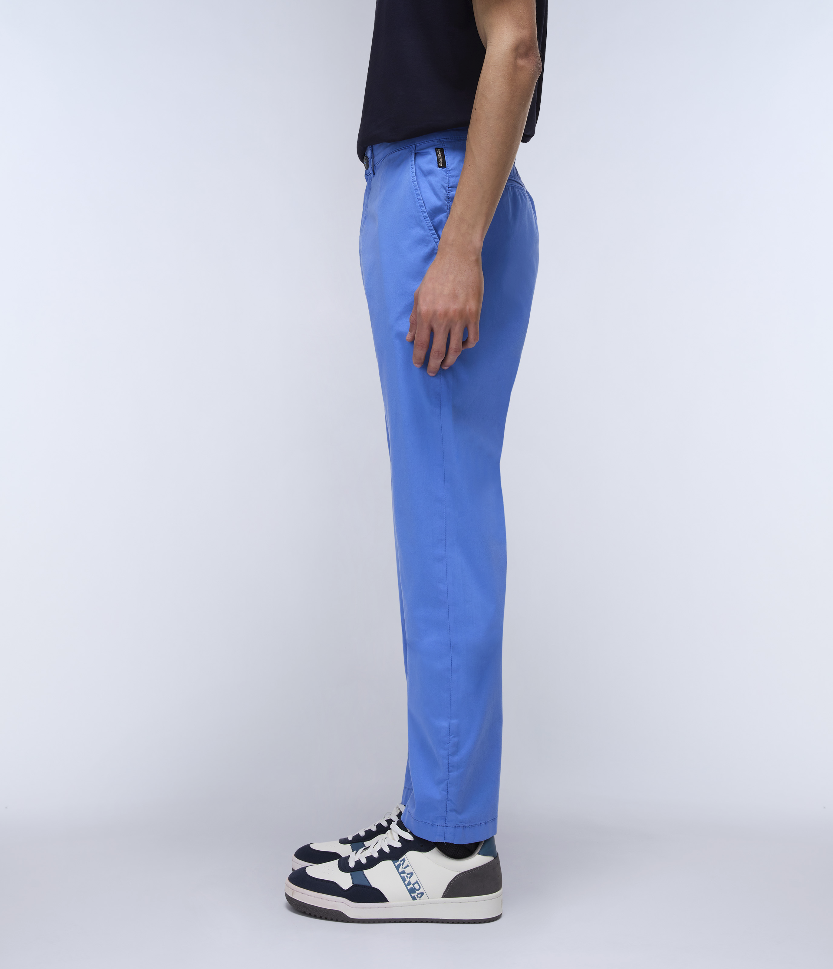 Puyo Summer Chino Trousers 3 Puyo Summer Chino Trousers