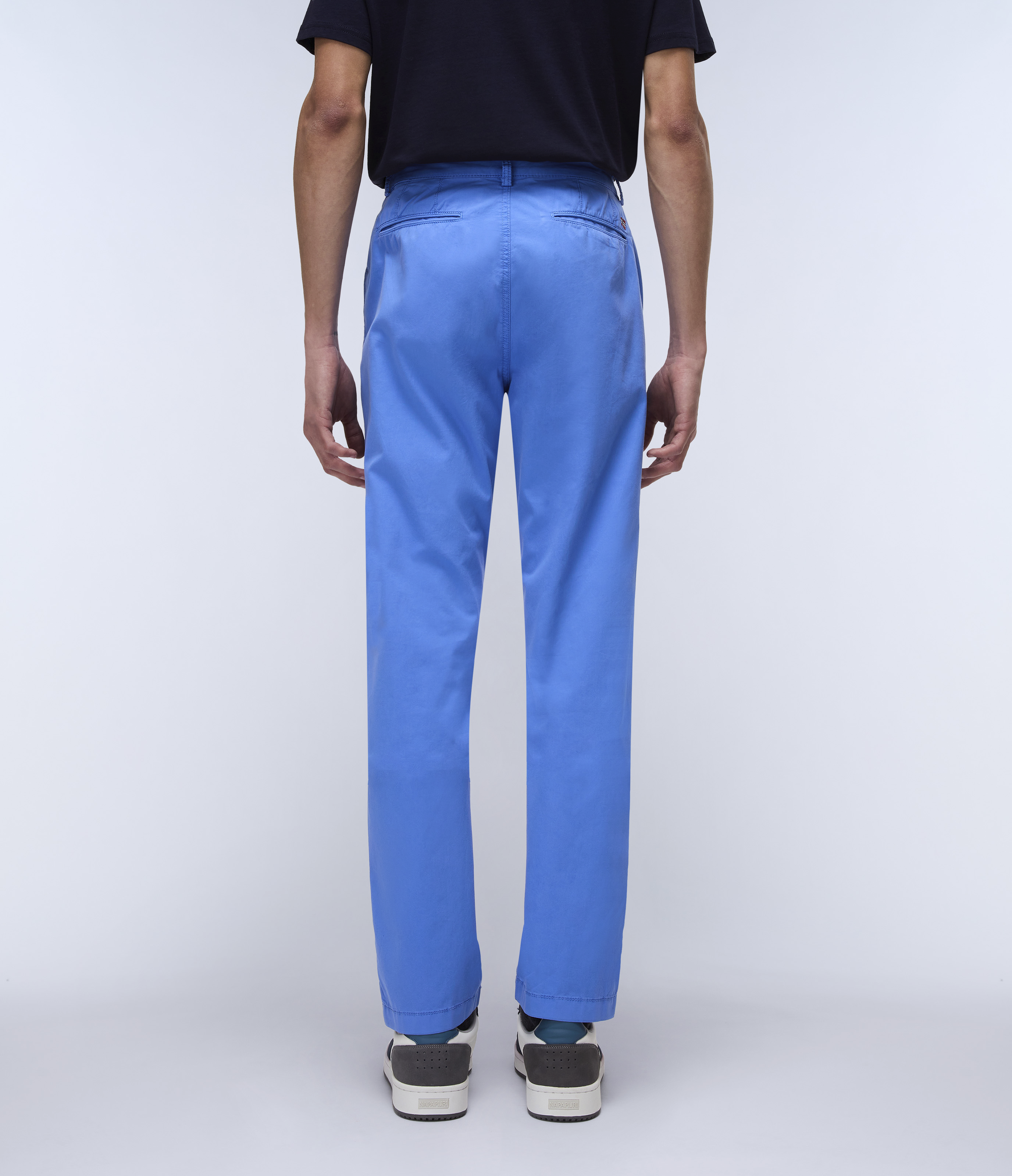 Puyo Summer Chino Trousers 4 Puyo Summer Chino Trousers