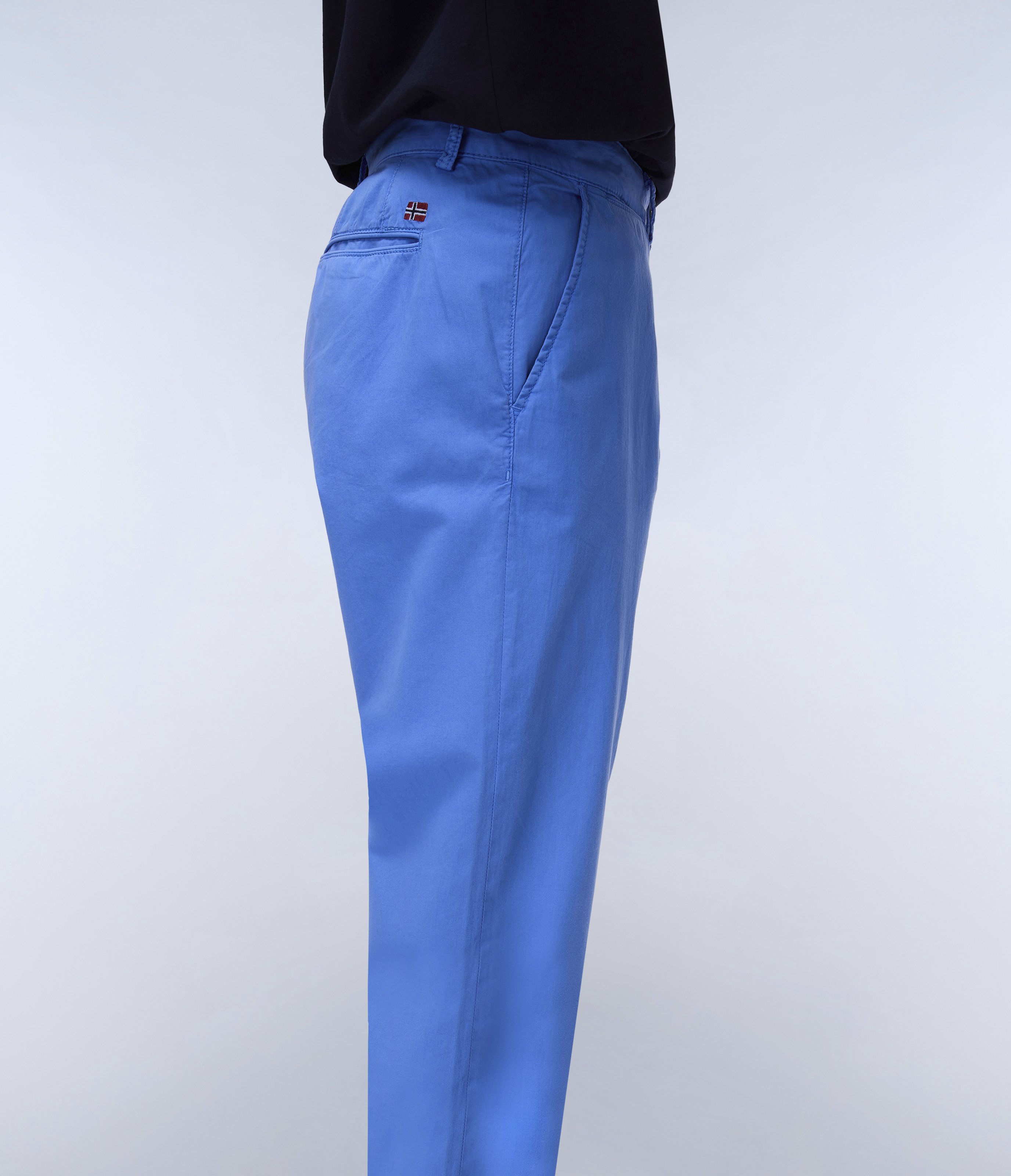Puyo Summer Chino Trousers 6 Puyo Summer Chino Trousers