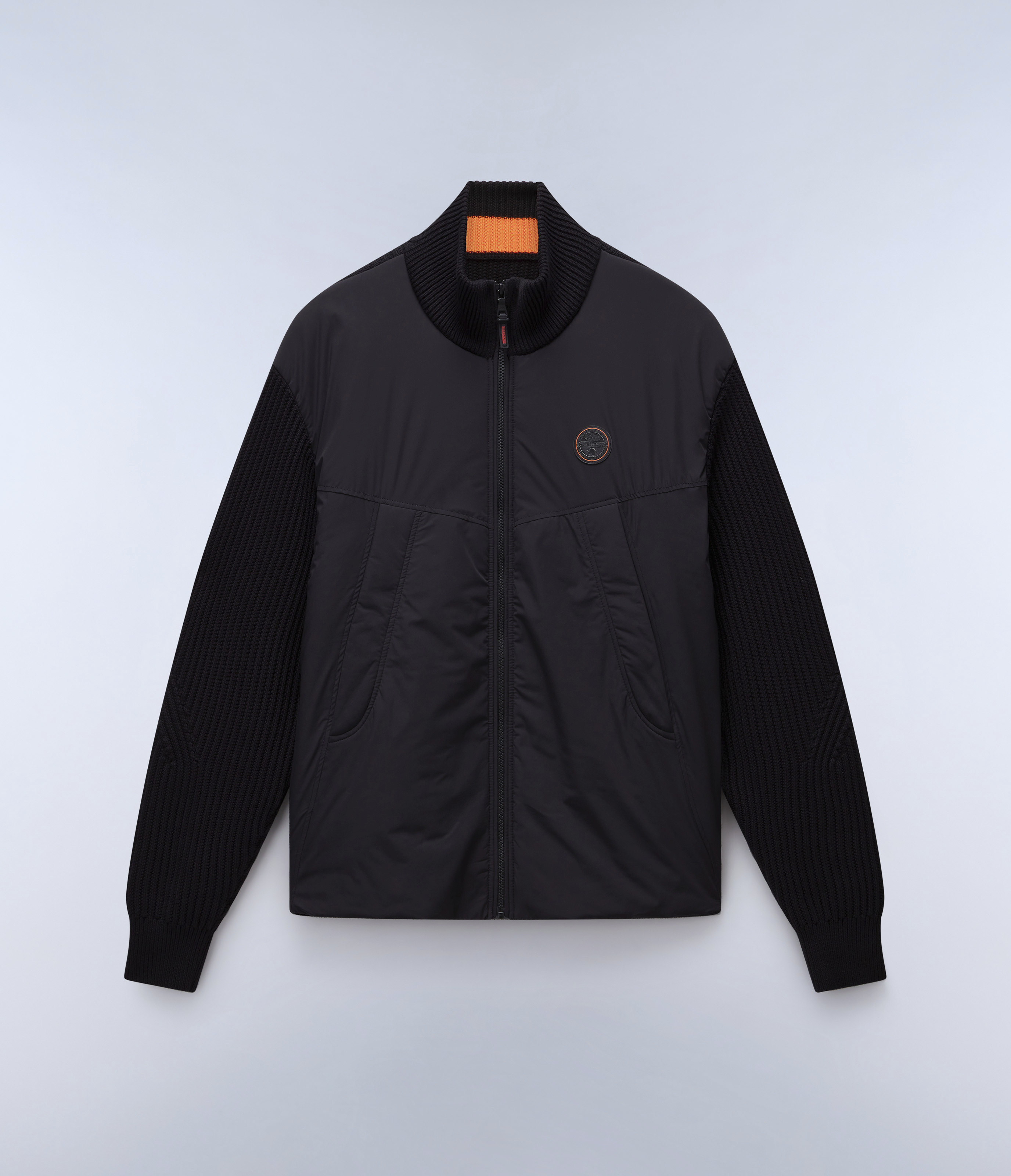 Seravezza Full-Zip Jumper