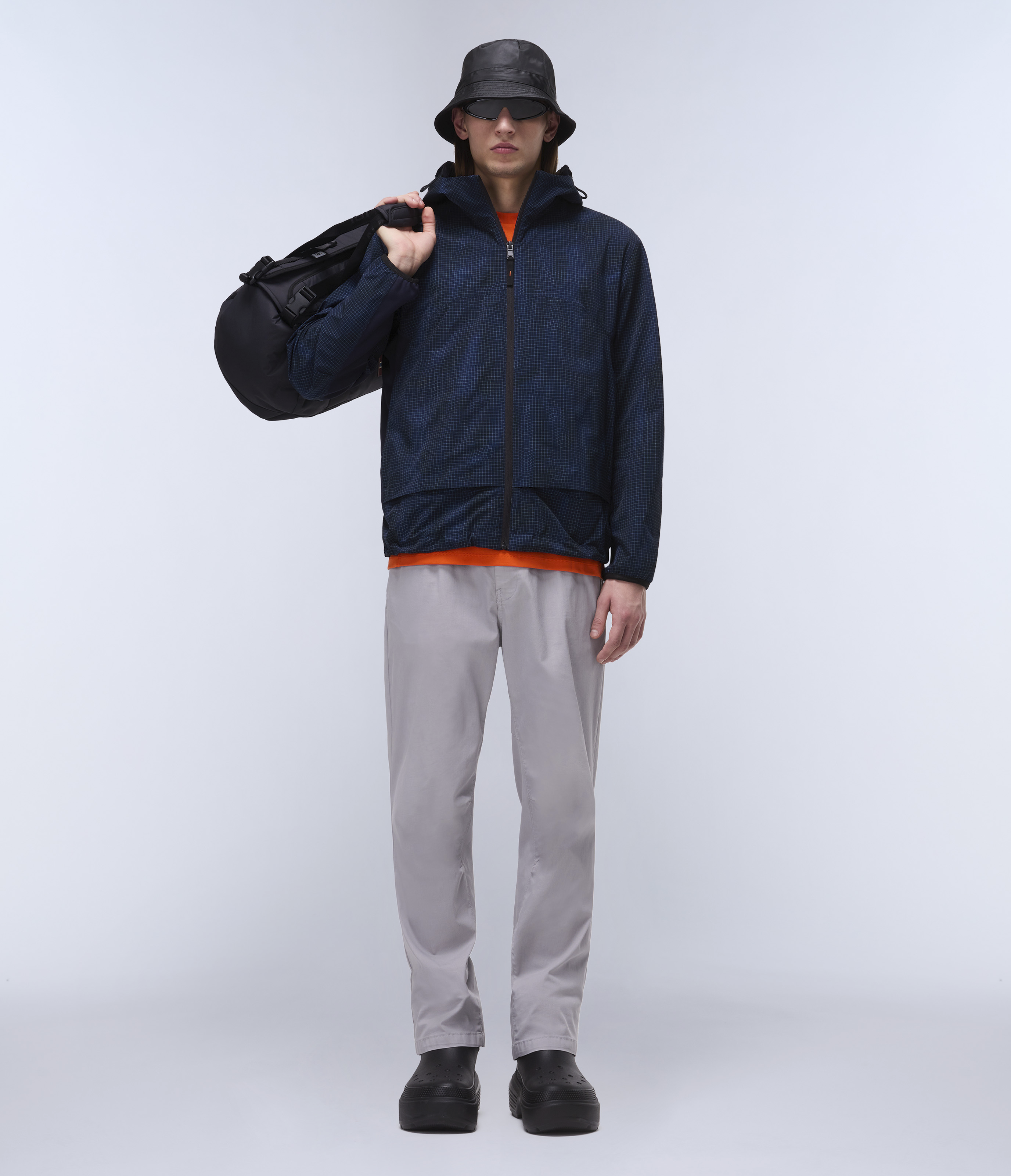 Tartuca Print Short Jacket 3 Tartuca Print Short Jacket