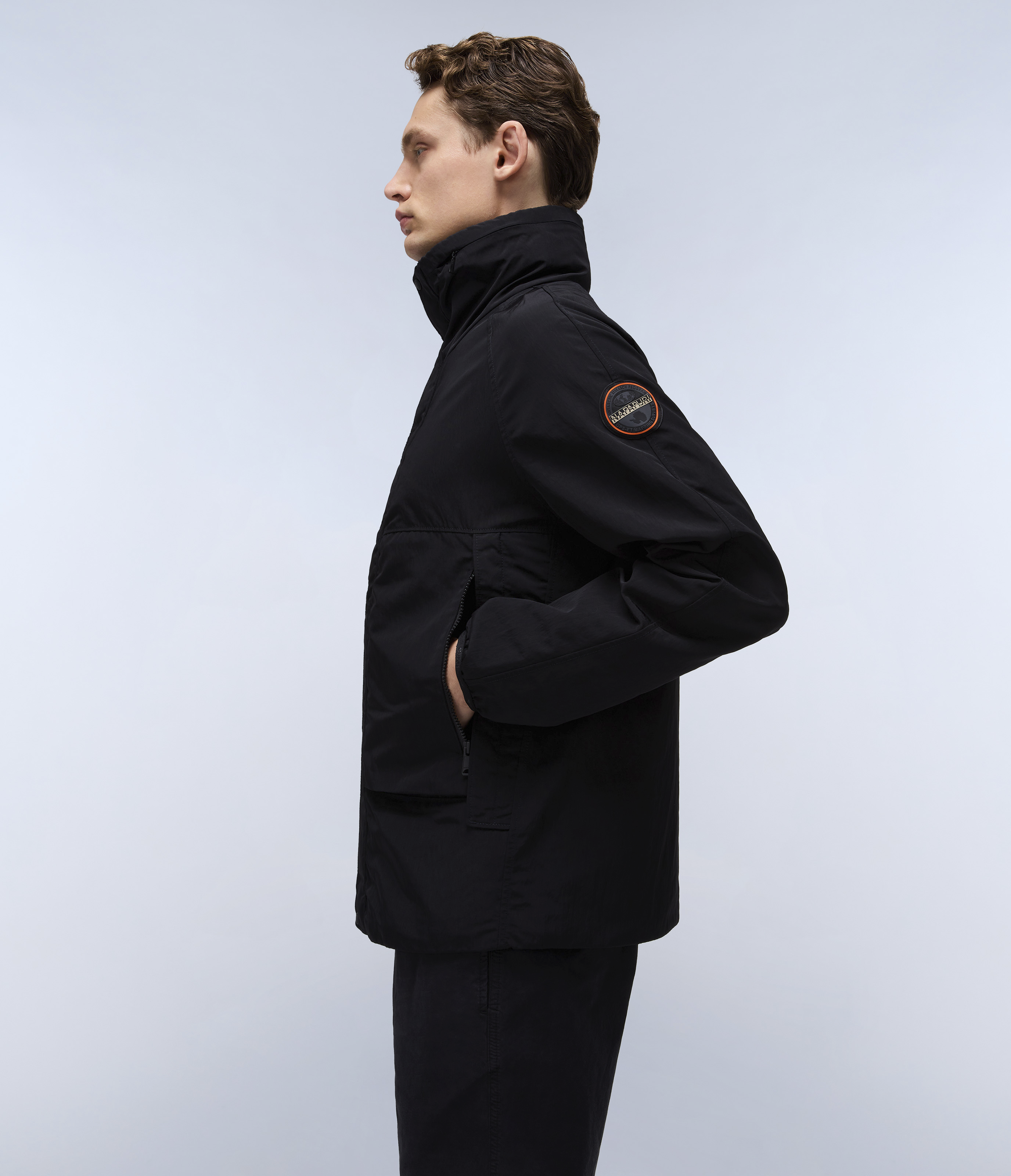 Bisenzio Short Jacket 5 Bisenzio Short Jacket