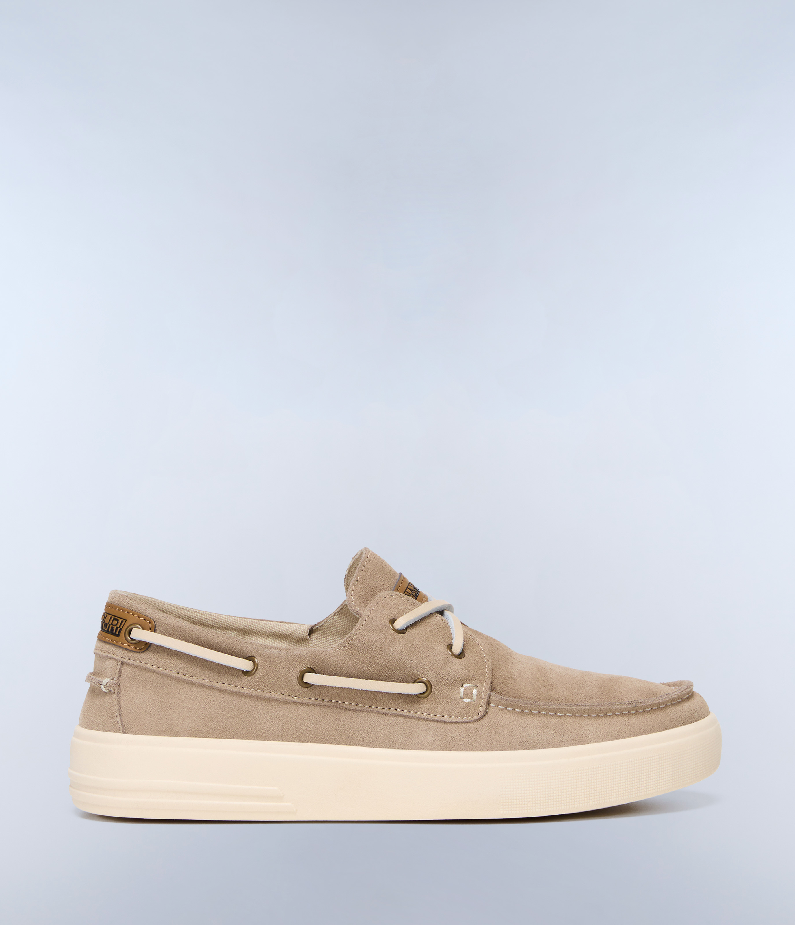 Bark Suede Loafer