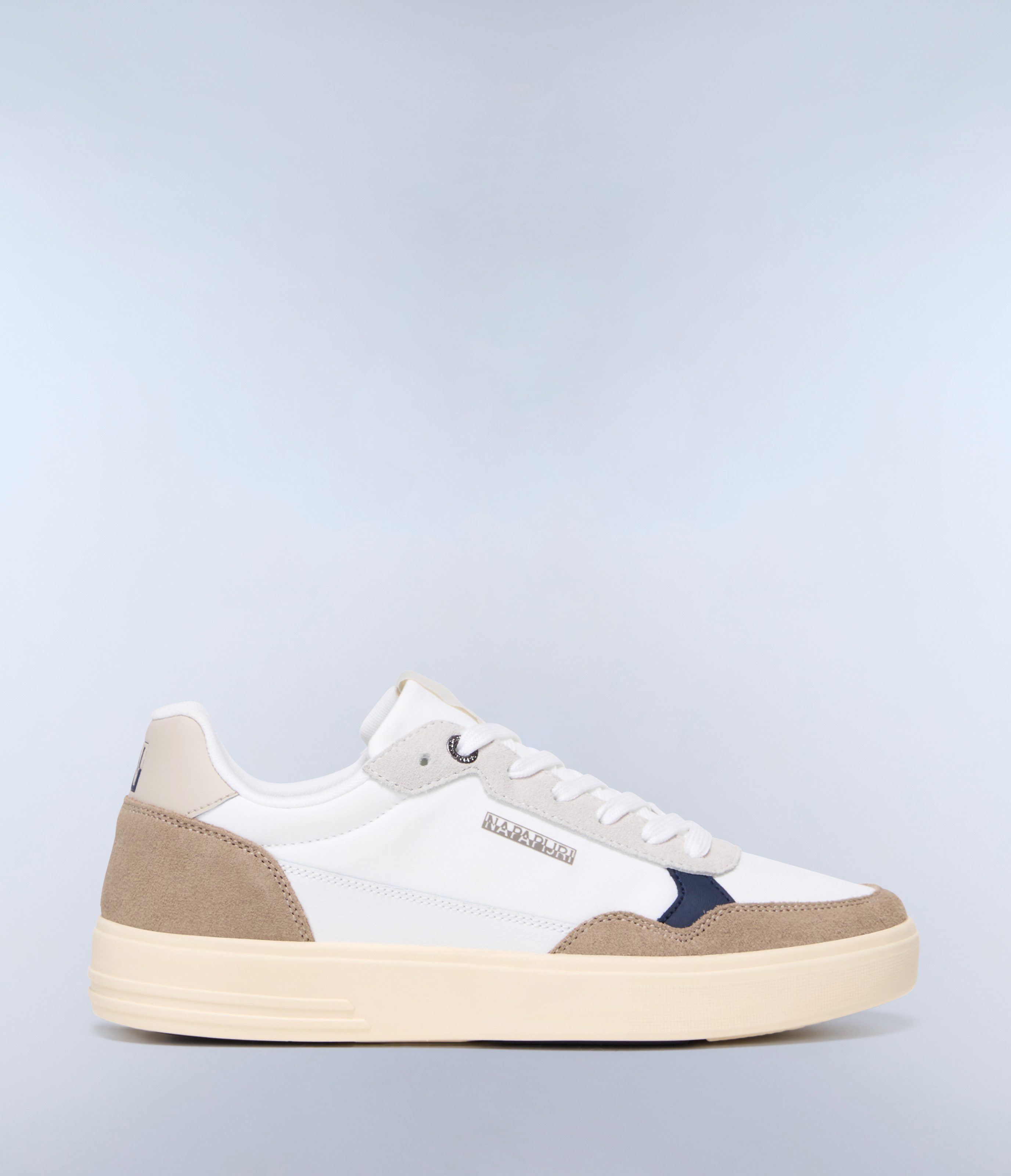Bark Suede Trainers
